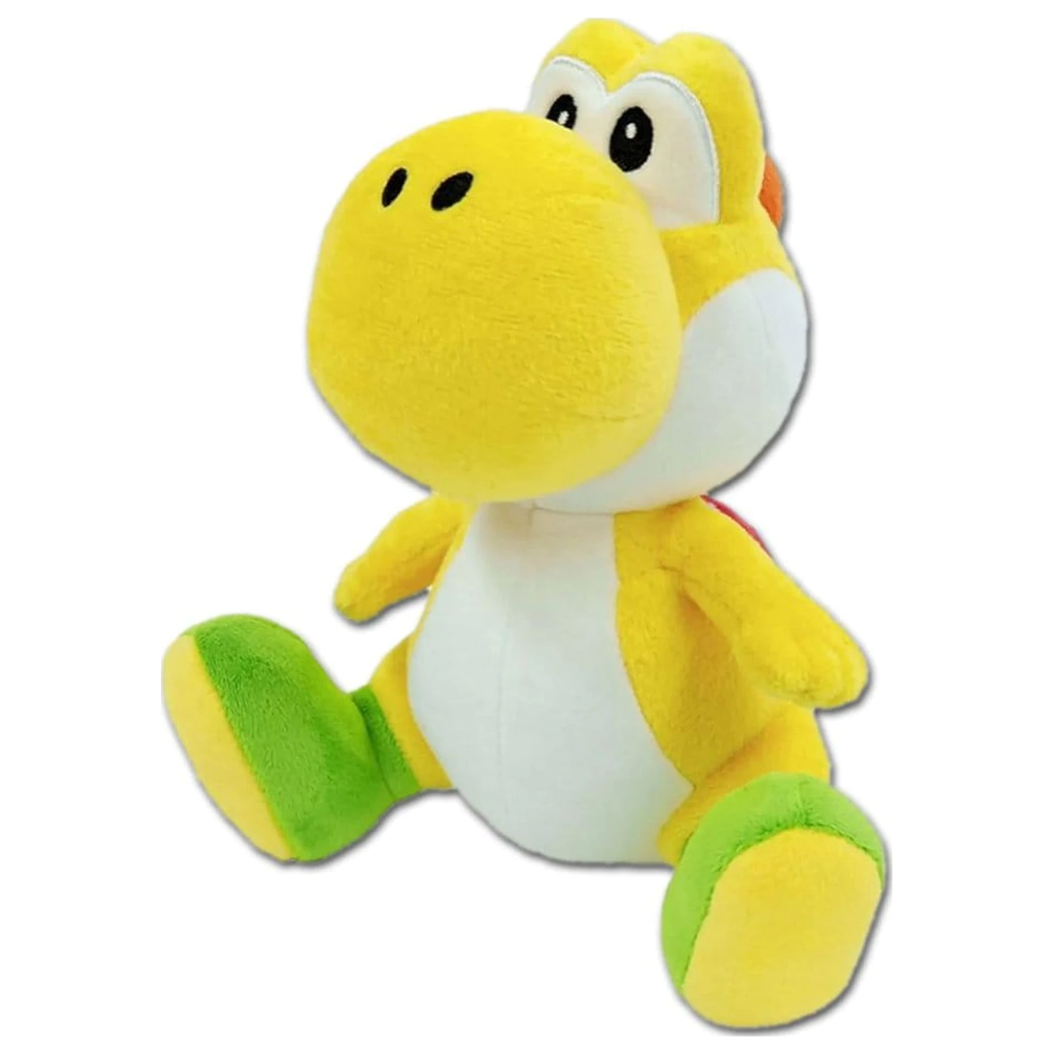 Super Mario Figurina de pluș Yoshi Yellow 20 cm poza produsului