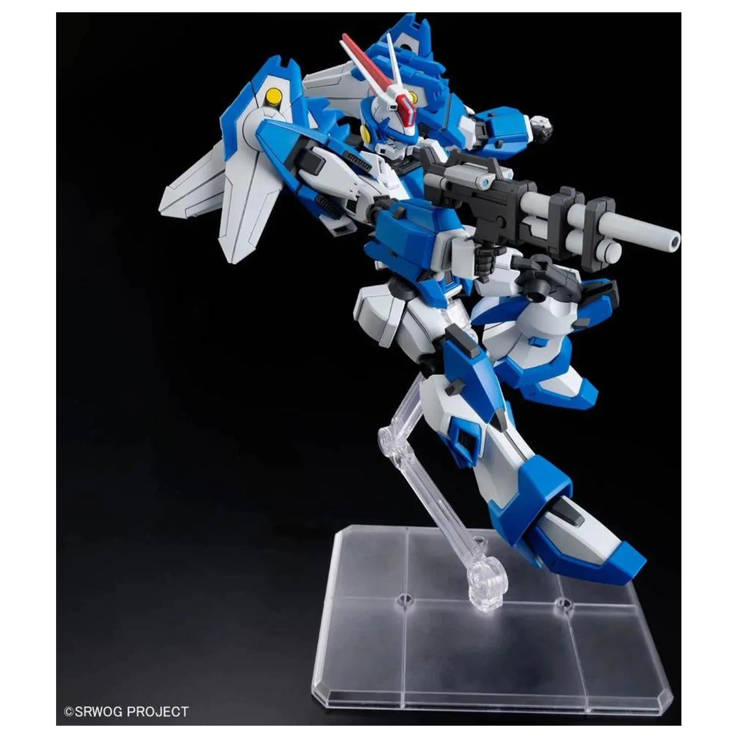 Super Robot HG Ashsaviour Kit model poza produsului