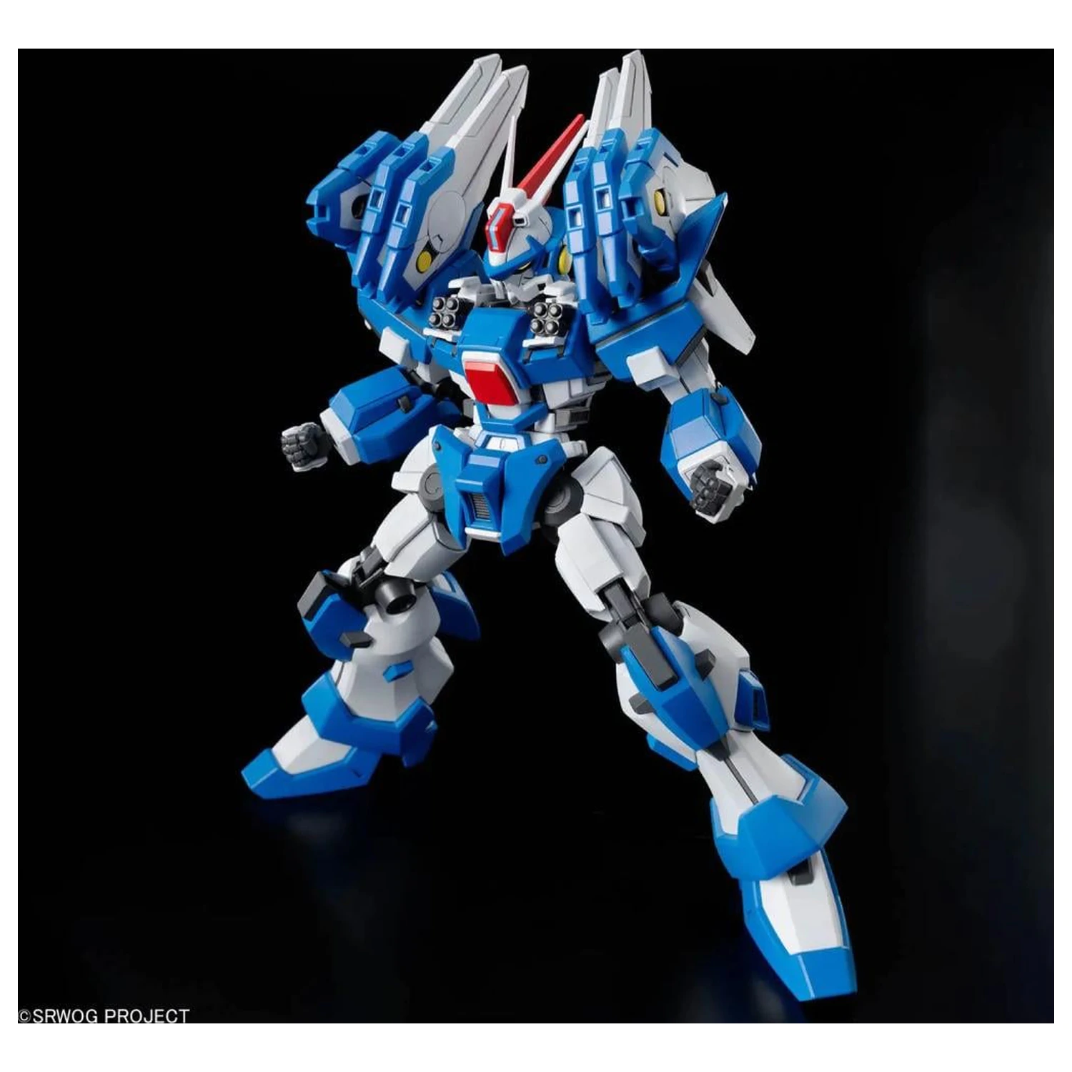 Super Robot HG Ashsaviour Kit model poza produsului