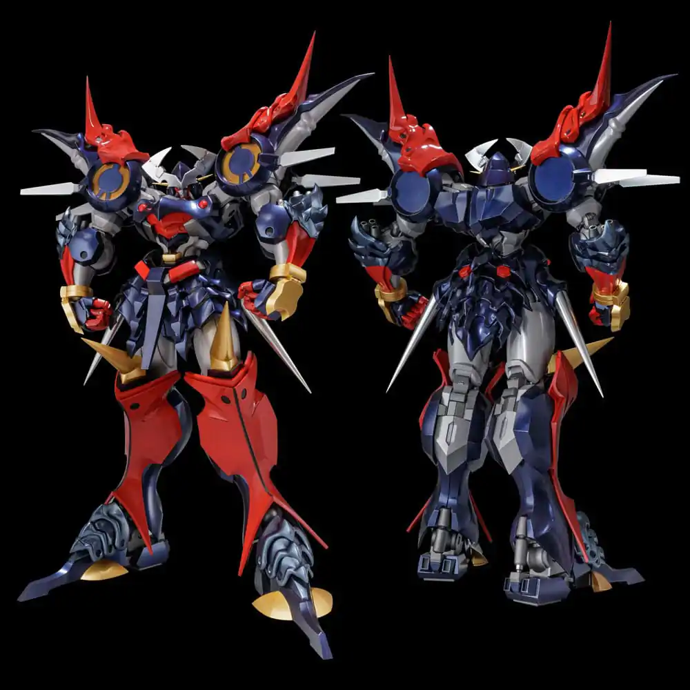 Figurină de acțiune Diecast Super Robot Wars Riobot Dygenguar 33 cm poza produsului