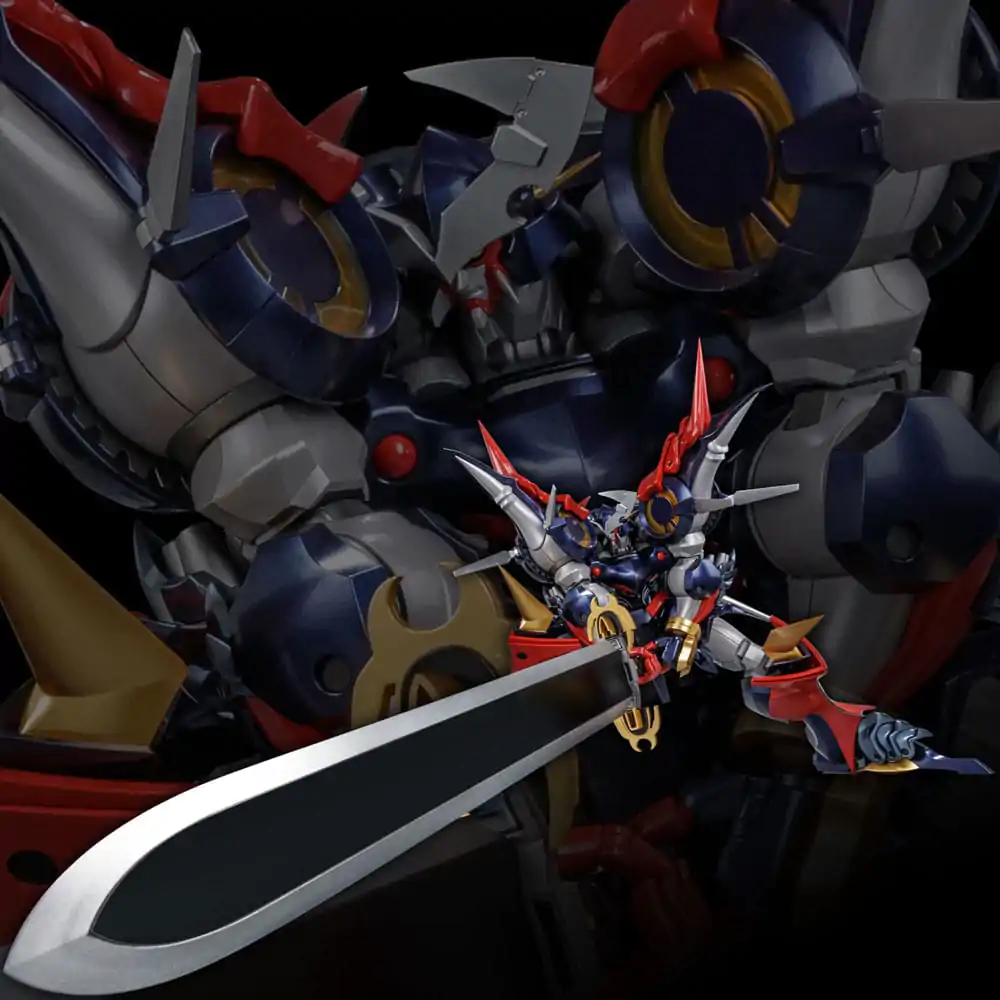 Figurină de acțiune Diecast Super Robot Wars Riobot Dygenguar 33 cm poza produsului