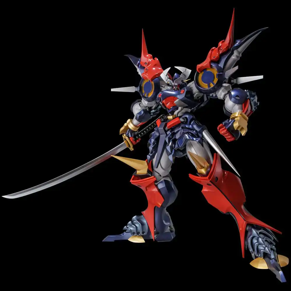 Figurină de acțiune Diecast Super Robot Wars Riobot Dygenguar 33 cm poza produsului