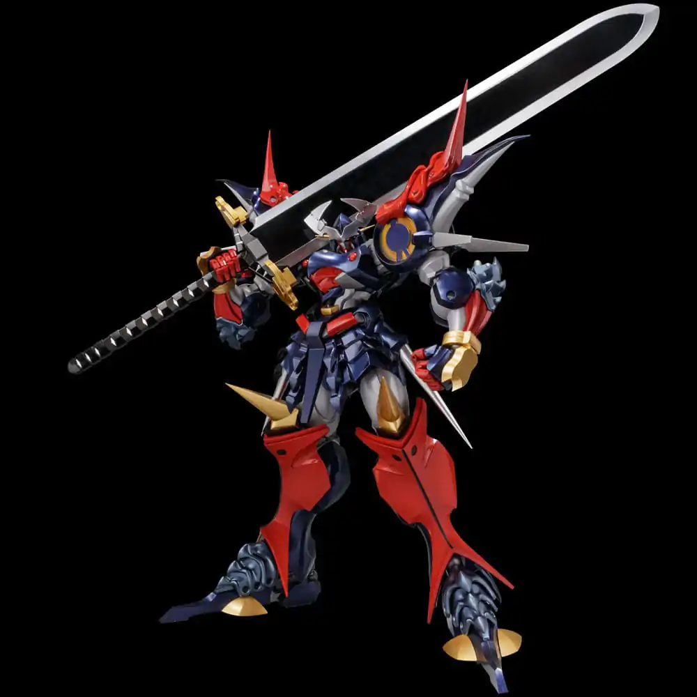 Figurină de acțiune Diecast Super Robot Wars Riobot Dygenguar 33 cm poza produsului