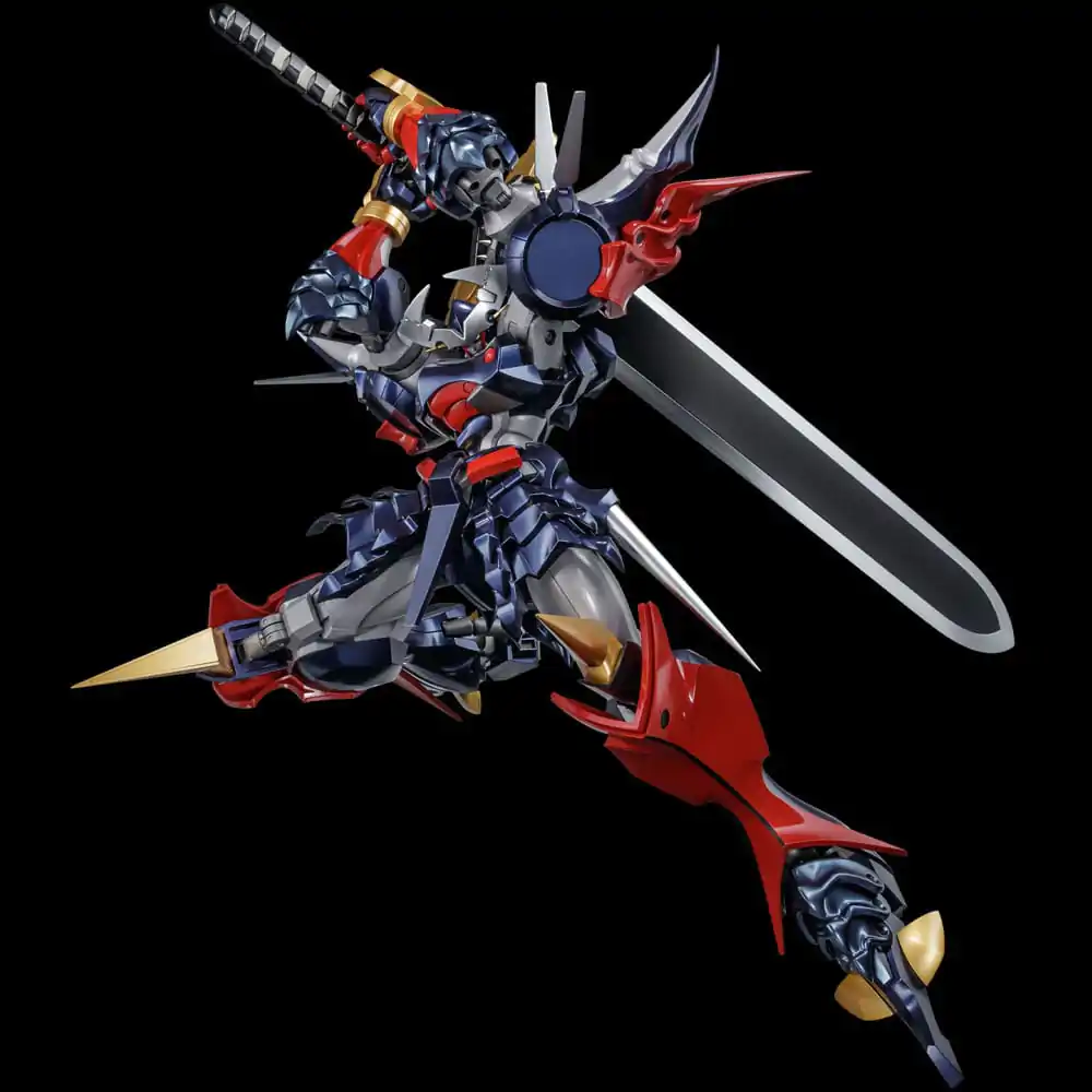 Figurină de acțiune Diecast Super Robot Wars Riobot Dygenguar 33 cm poza produsului