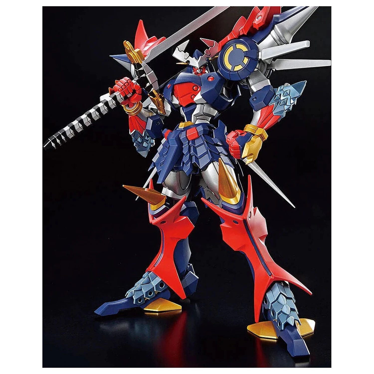 Super Robot Wars OG Dygenguar Kit model HG poza produsului