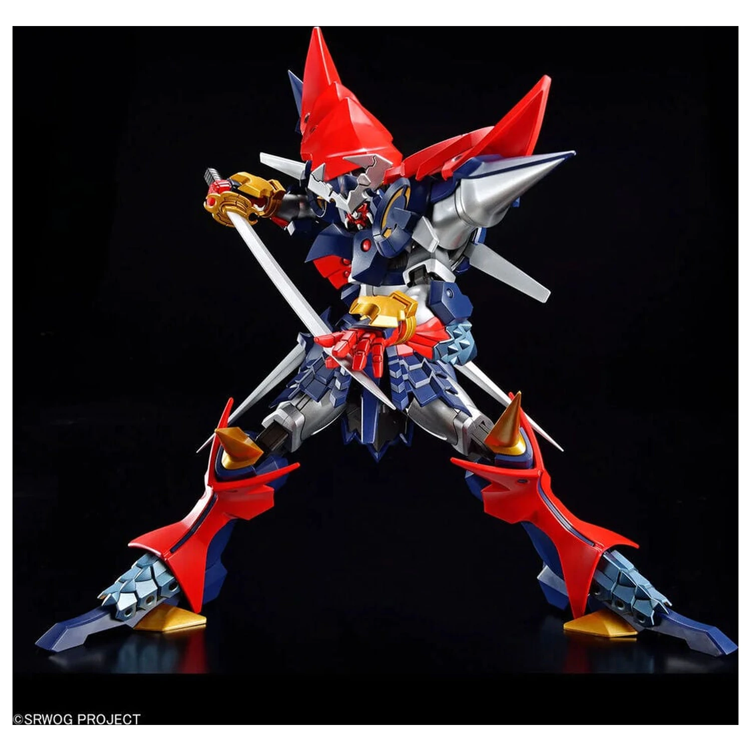 Super Robot Wars OG Dygenguar Kit model HG poza produsului