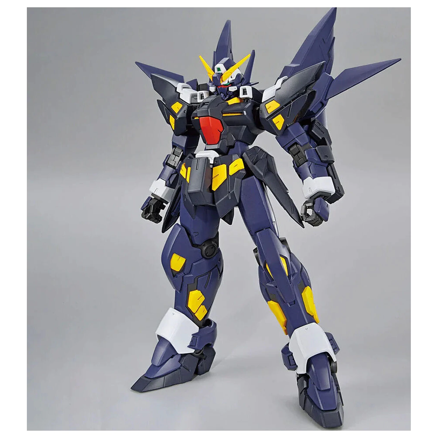 Super Robot Wars OG Huckebein Mk-II Kit de model HG 1/144 poza produsului