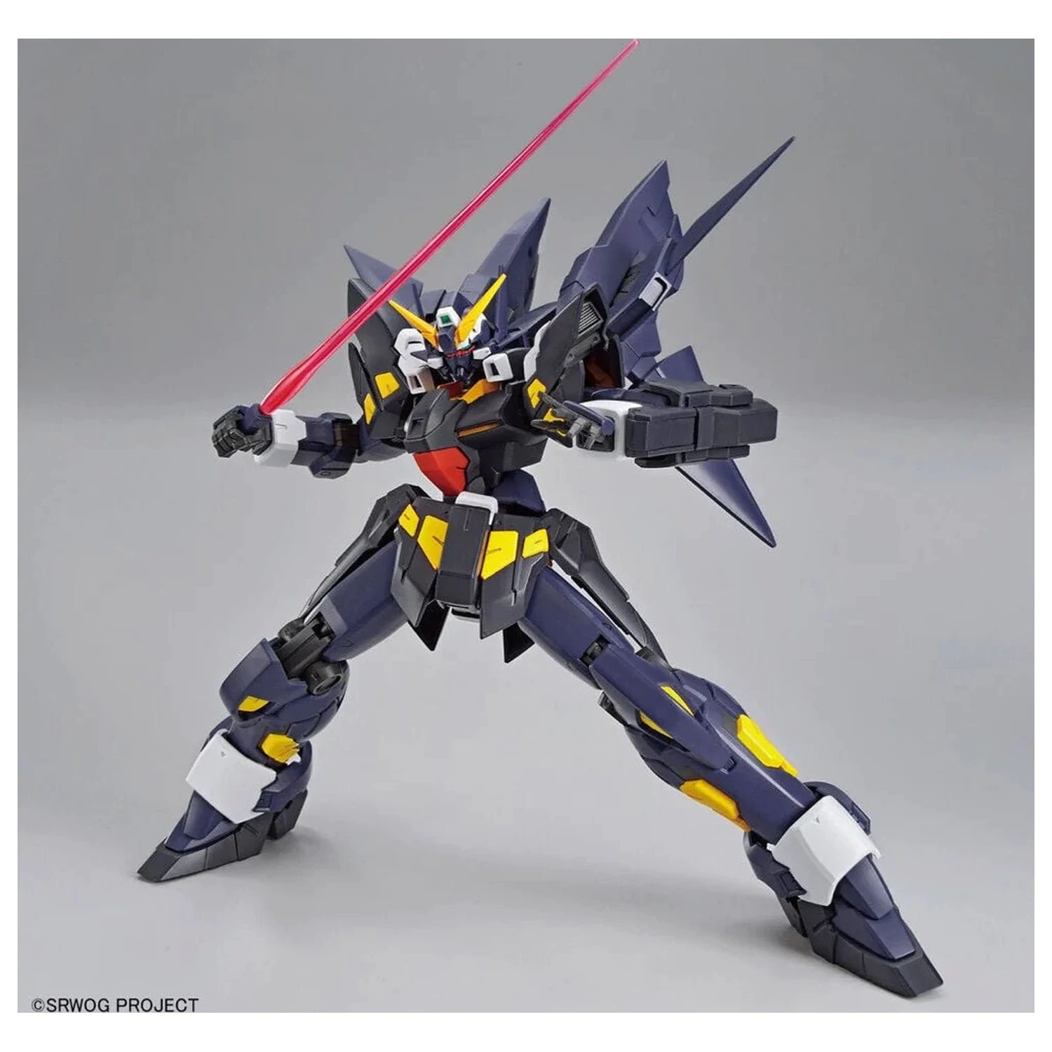 Super Robot Wars OG Huckebein Mk-II Kit de model HG 1/144 poza produsului