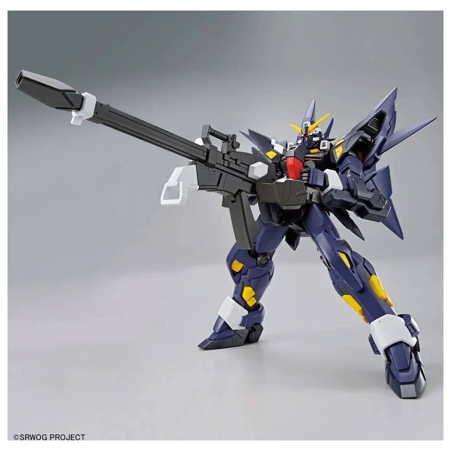 Super Robot Wars OG Huckebein Mk-II Kit de model HG 1/144 poza produsului