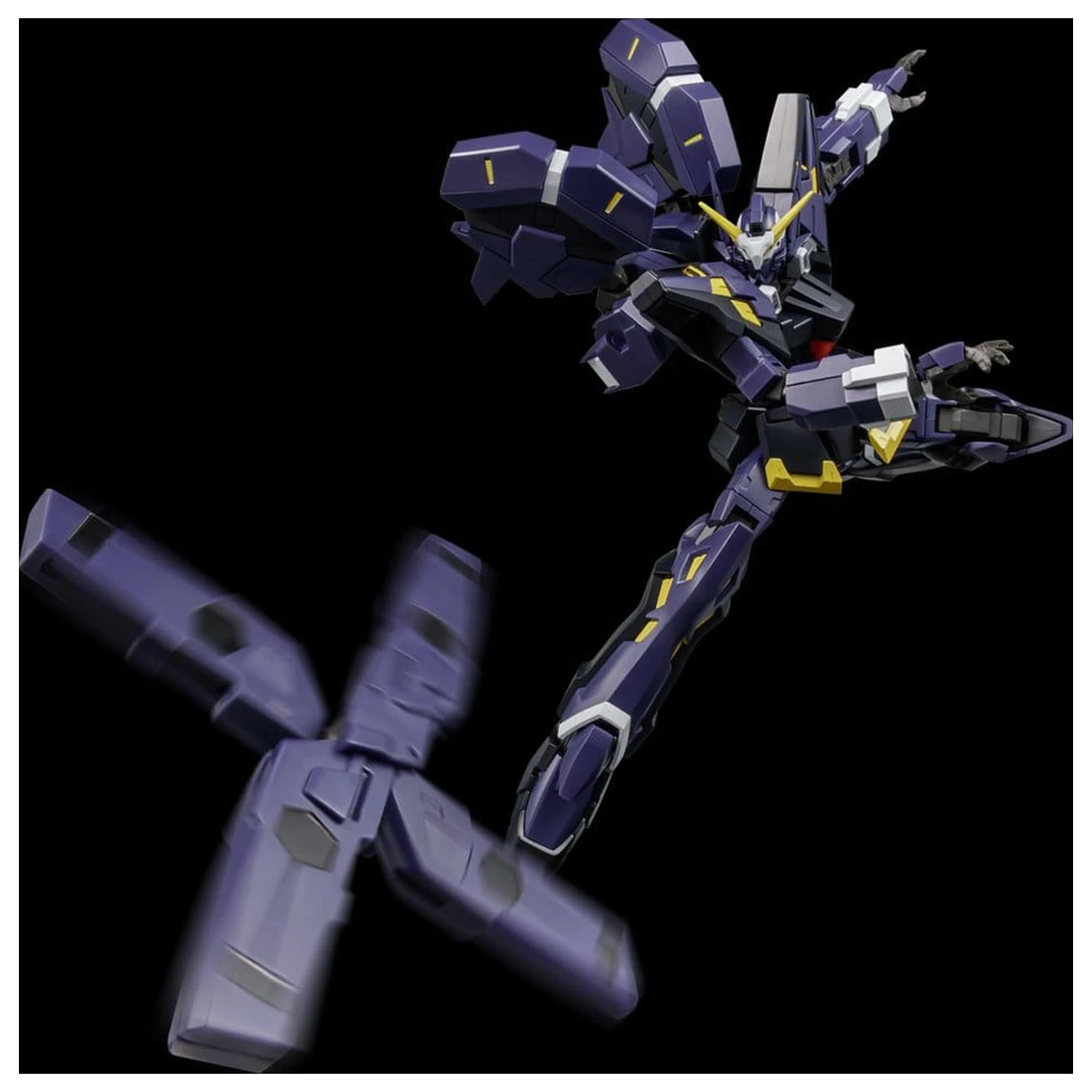 Super Robot Wars OG Riobot Figurina de actiune Huckebein Mk-III 17 cm poza produsului