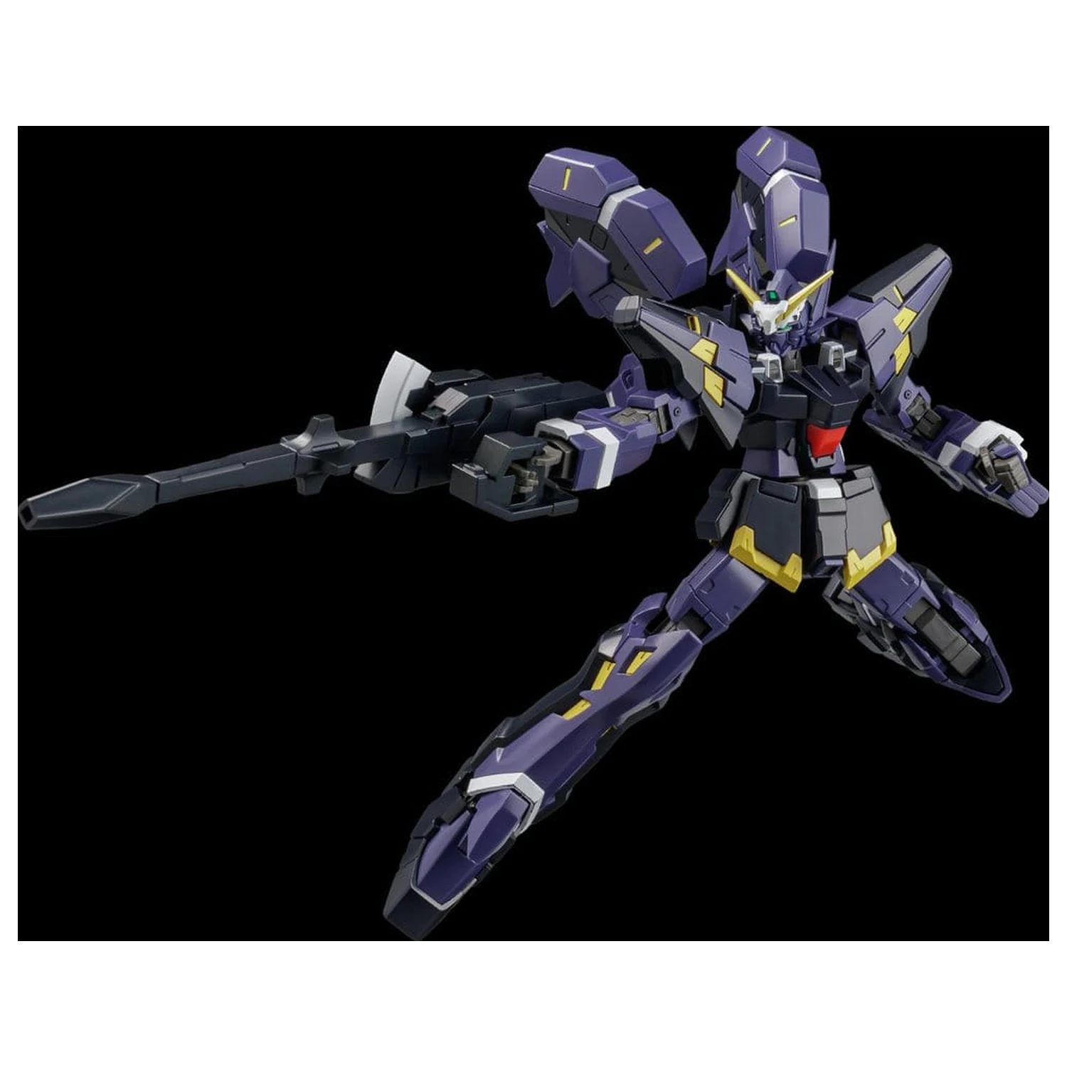 Super Robot Wars OG Riobot Figurina de actiune Huckebein Mk-III 17 cm poza produsului