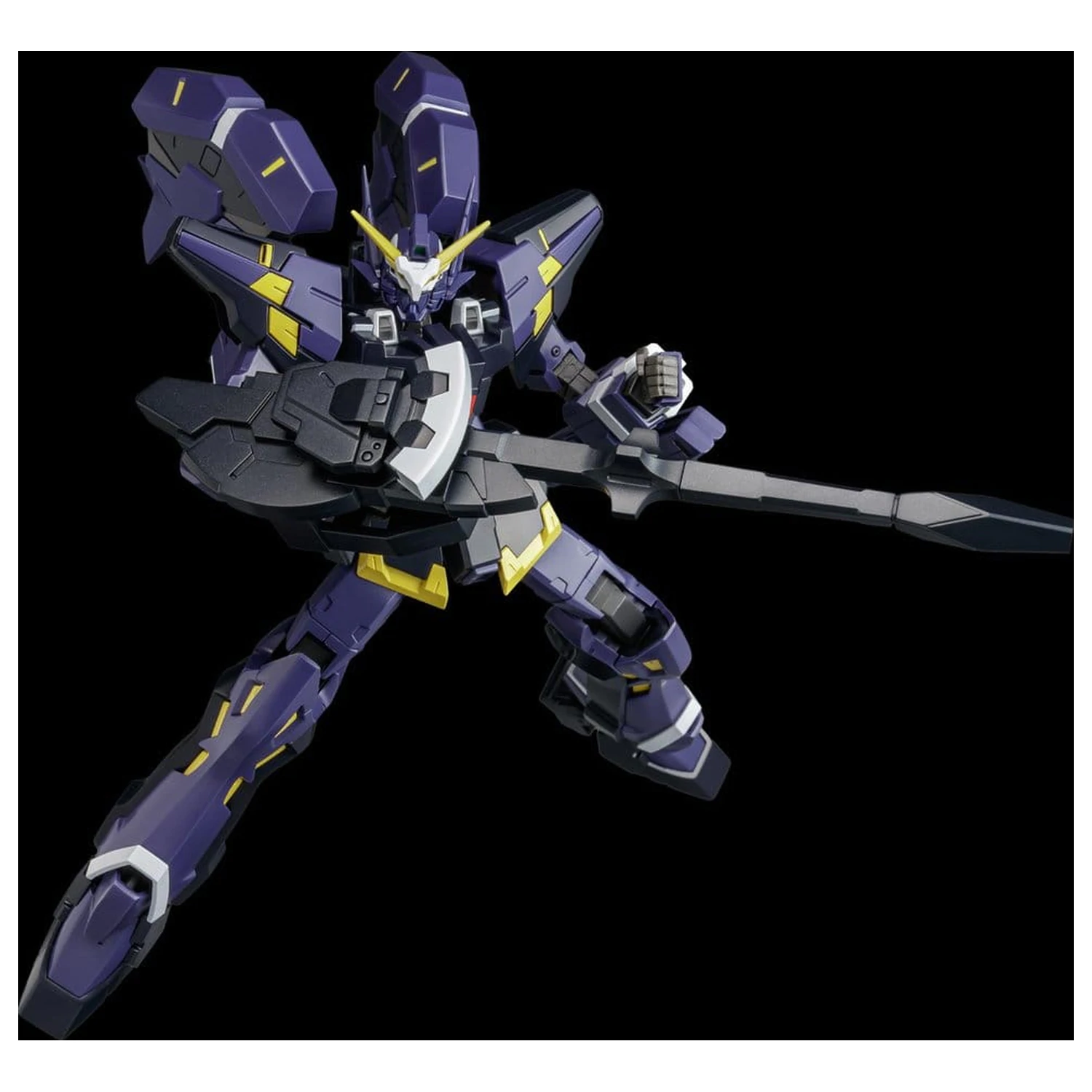 Super Robot Wars OG Riobot Figurina de actiune Huckebein Mk-III 17 cm poza produsului