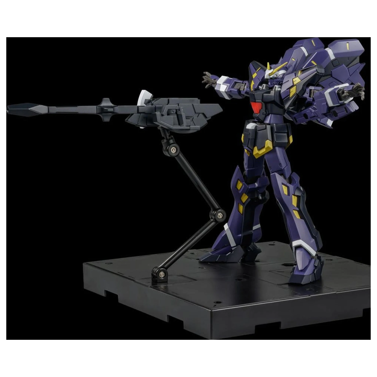 Super Robot Wars OG Riobot Figurina de actiune Huckebein Mk-III 17 cm poza produsului