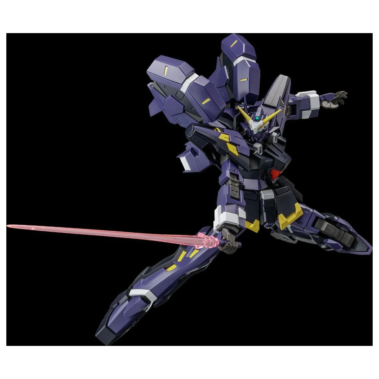 Super Robot Wars OG Riobot Figurina de actiune Huckebein Mk-III 17 cm poza produsului