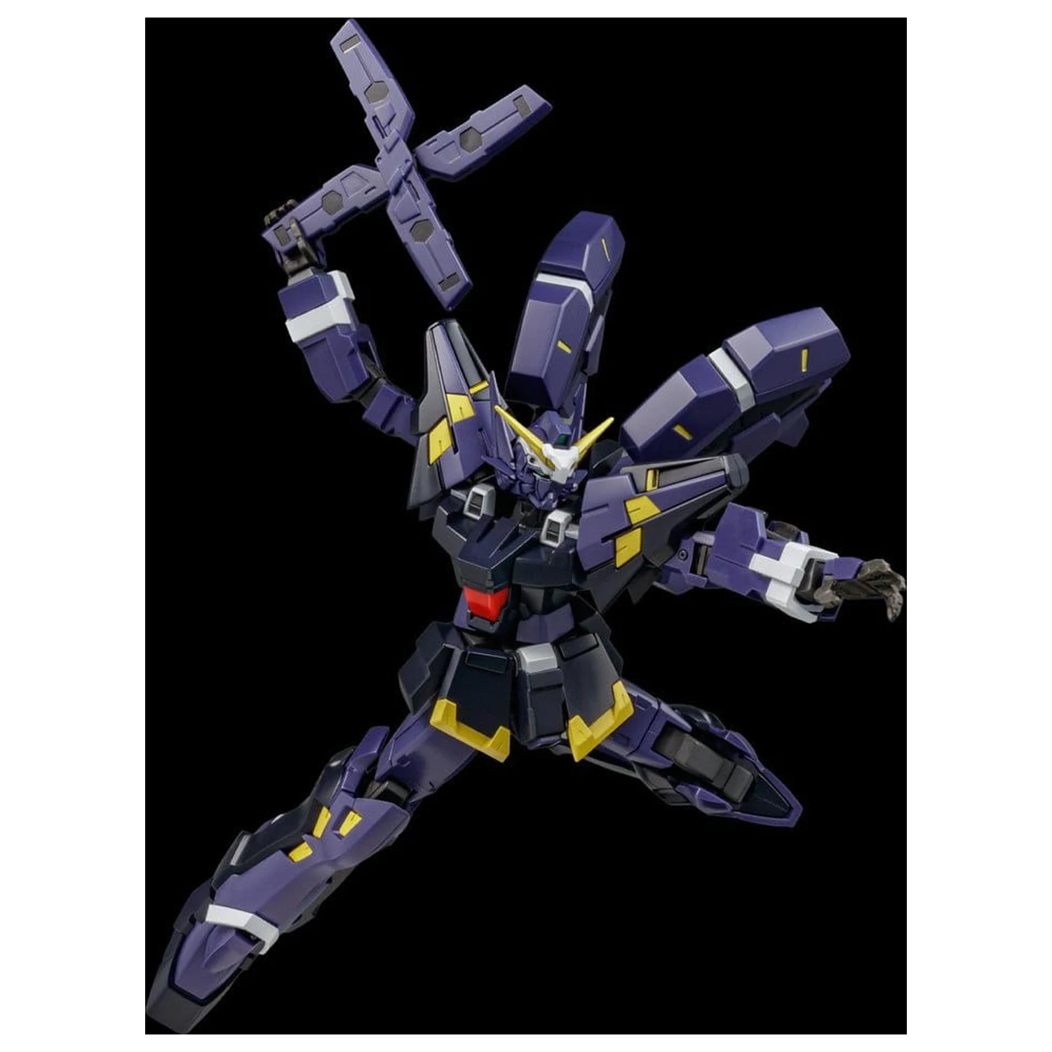 Super Robot Wars OG Riobot Figurina de actiune Huckebein Mk-III 17 cm poza produsului