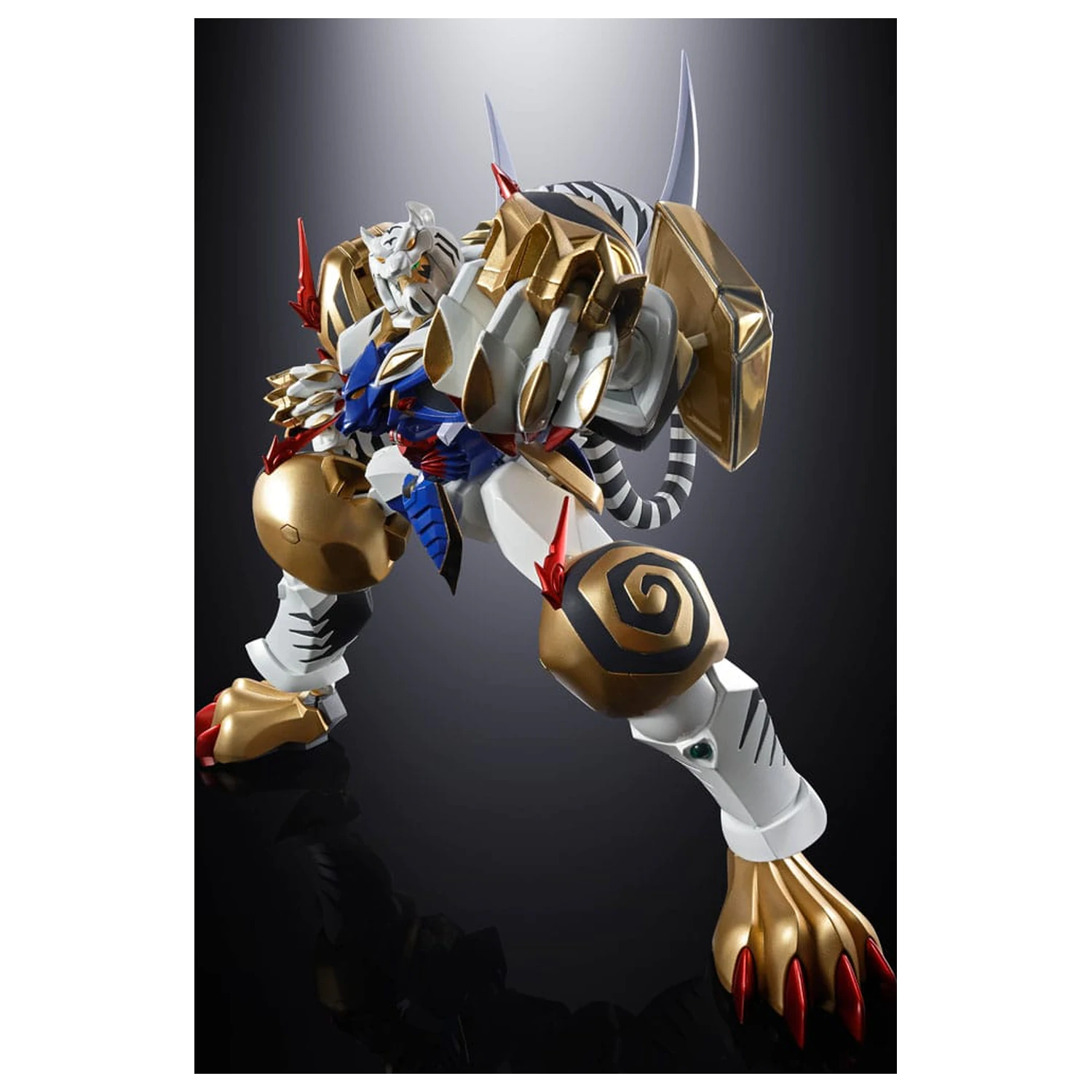 Super Robot Wars: Original Generations Soul of Chogokin figurina de actiune GX-119 Ryuko-O/Koryu-O 20 cm poza produsului