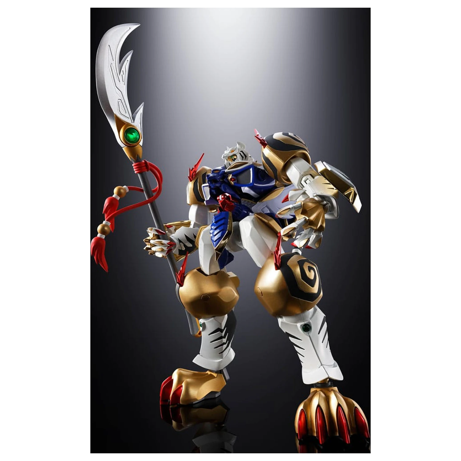 Super Robot Wars: Original Generations Soul of Chogokin figurina de actiune GX-119 Ryuko-O/Koryu-O 20 cm poza produsului