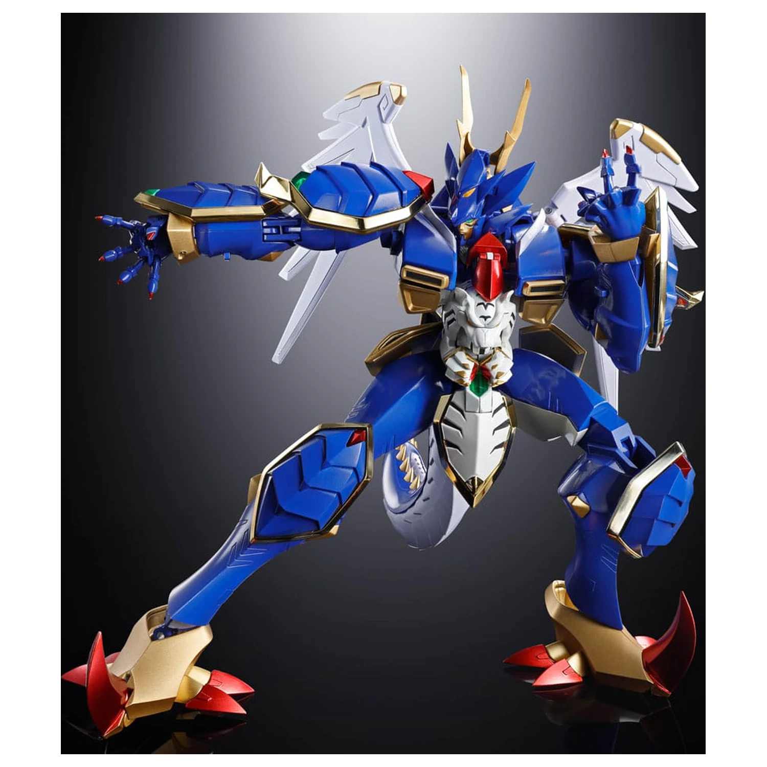 Super Robot Wars: Original Generations Soul of Chogokin figurina de actiune GX-119 Ryuko-O/Koryu-O 20 cm poza produsului
