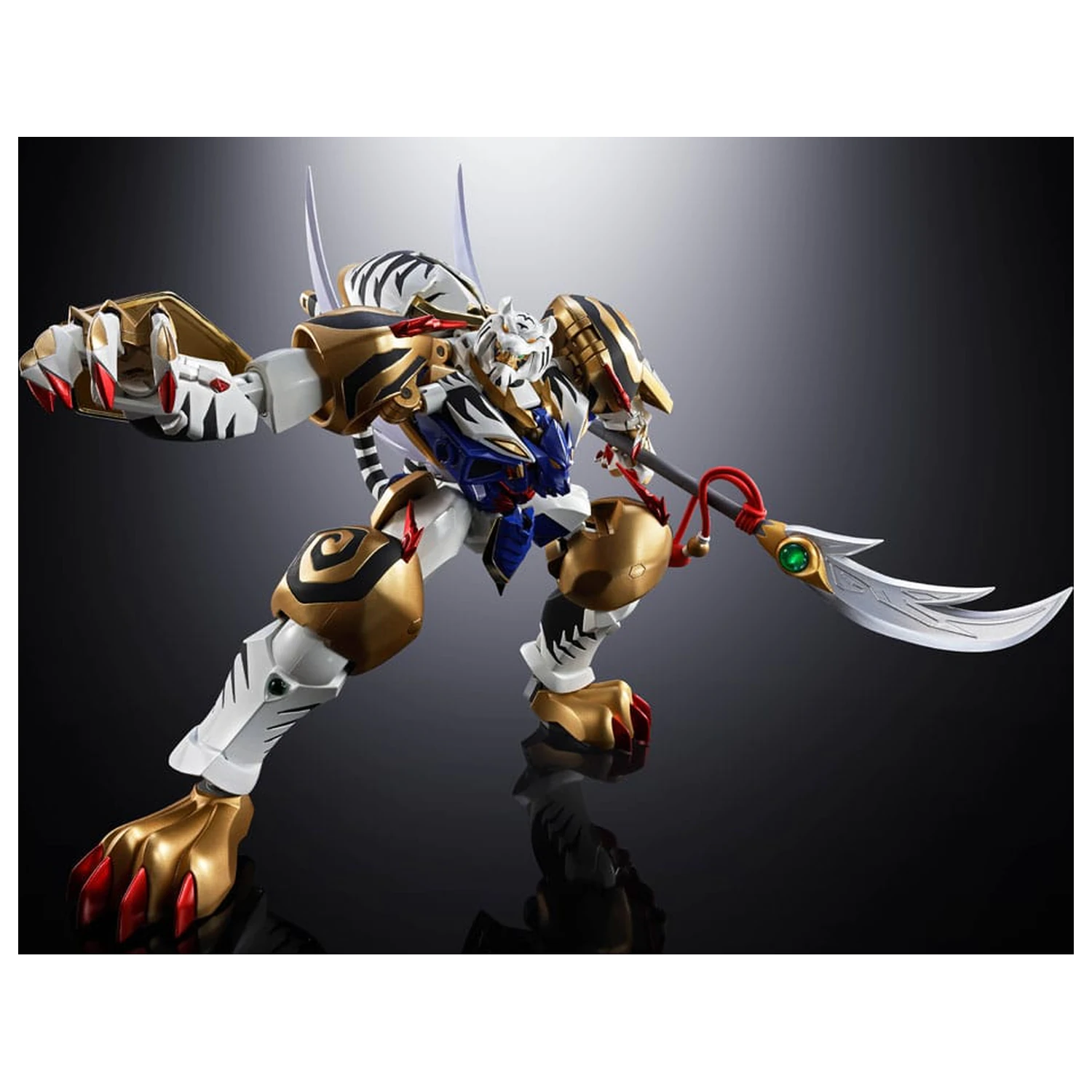 Super Robot Wars: Original Generations Soul of Chogokin figurina de actiune GX-119 Ryuko-O/Koryu-O 20 cm poza produsului