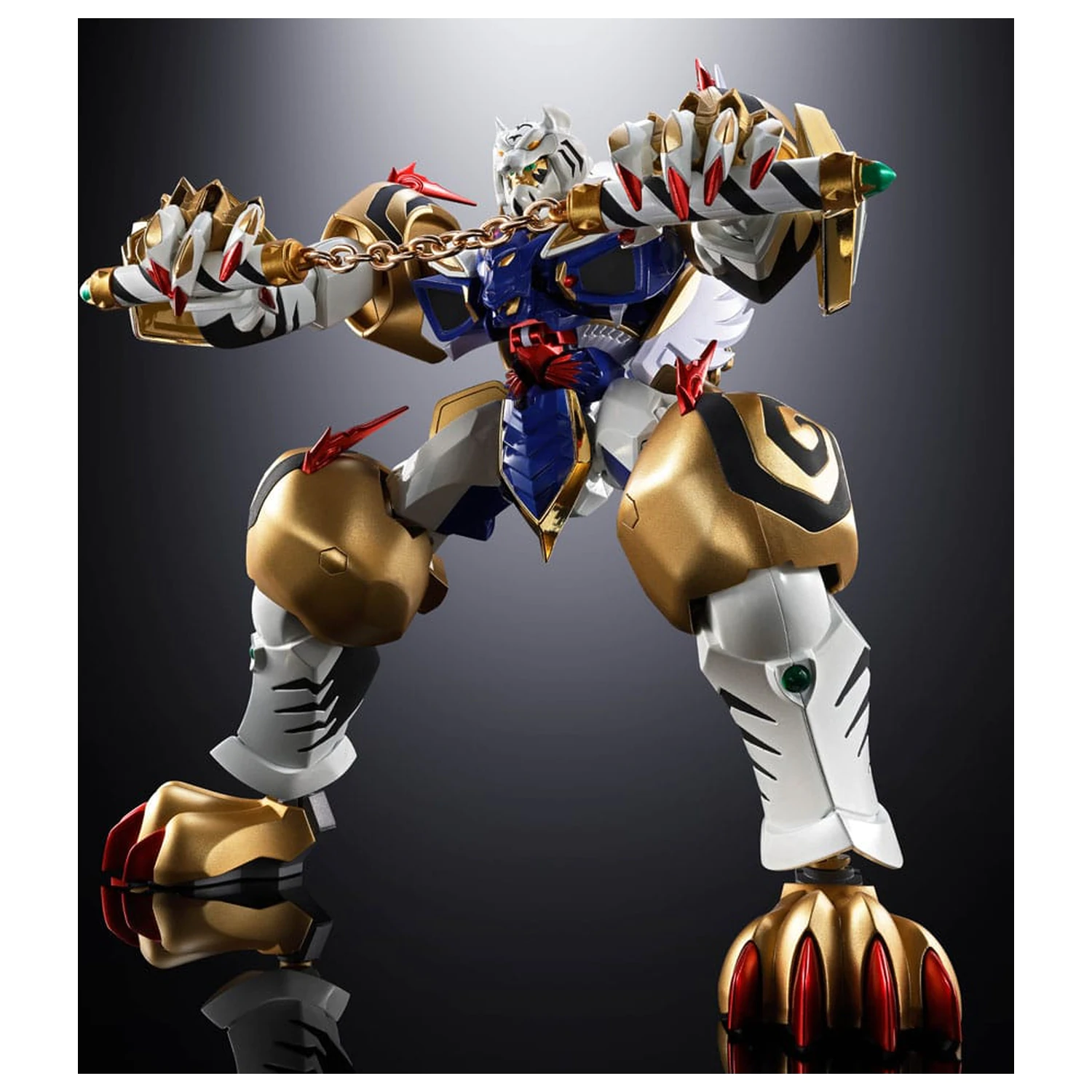 Super Robot Wars: Original Generations Soul of Chogokin figurina de actiune GX-119 Ryuko-O/Koryu-O 20 cm poza produsului