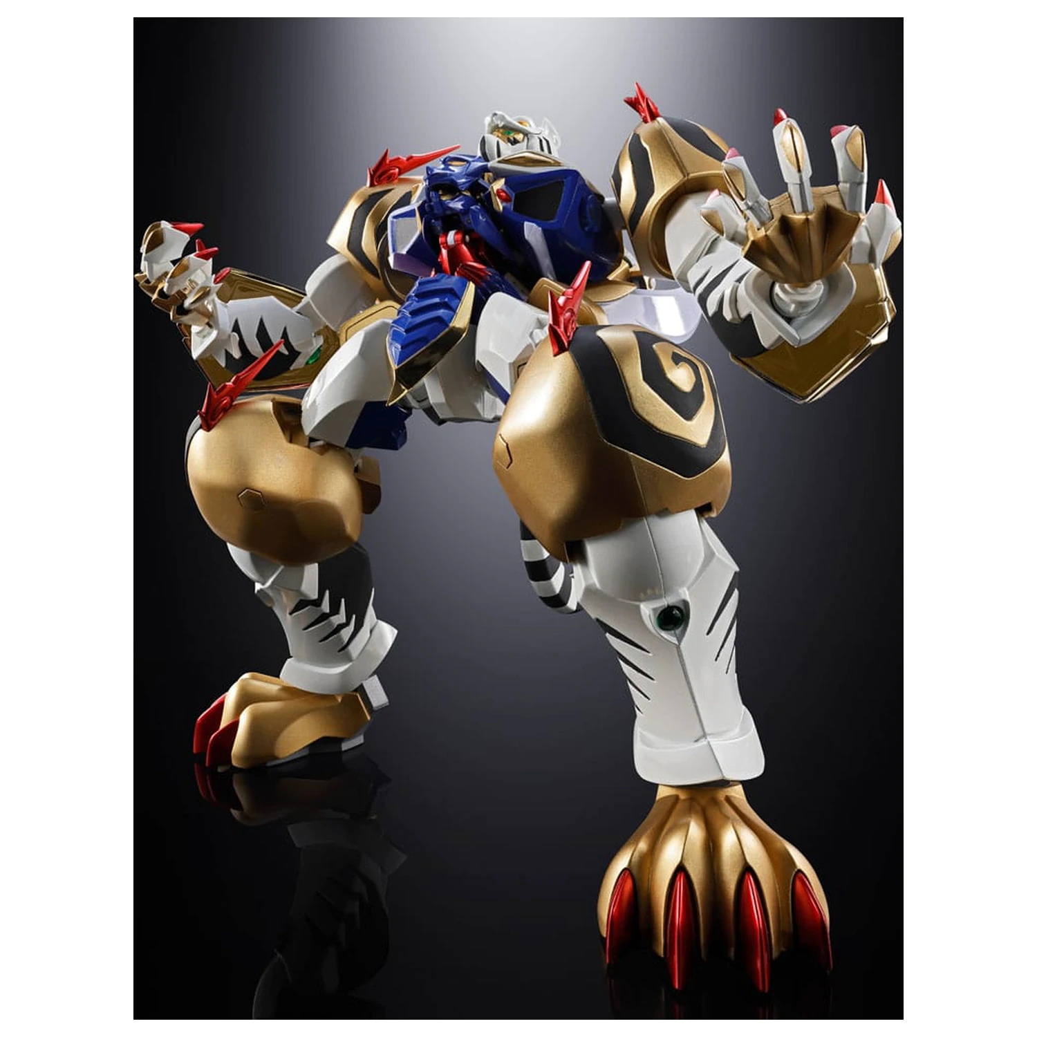 Super Robot Wars: Original Generations Soul of Chogokin figurina de actiune GX-119 Ryuko-O/Koryu-O 20 cm poza produsului