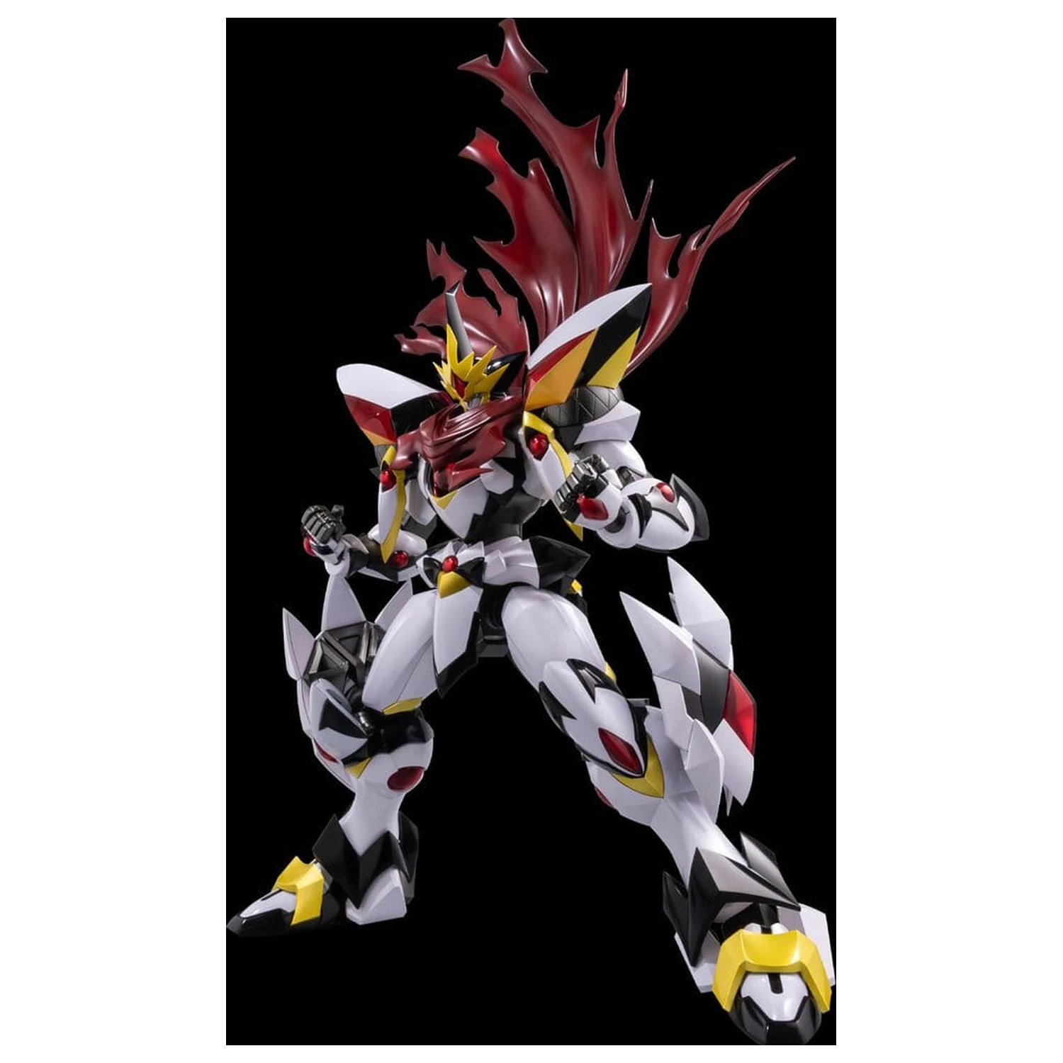 Super Robot Wars RIOBOT Figurină de acțiune LIOH 28 cm poza produsului
