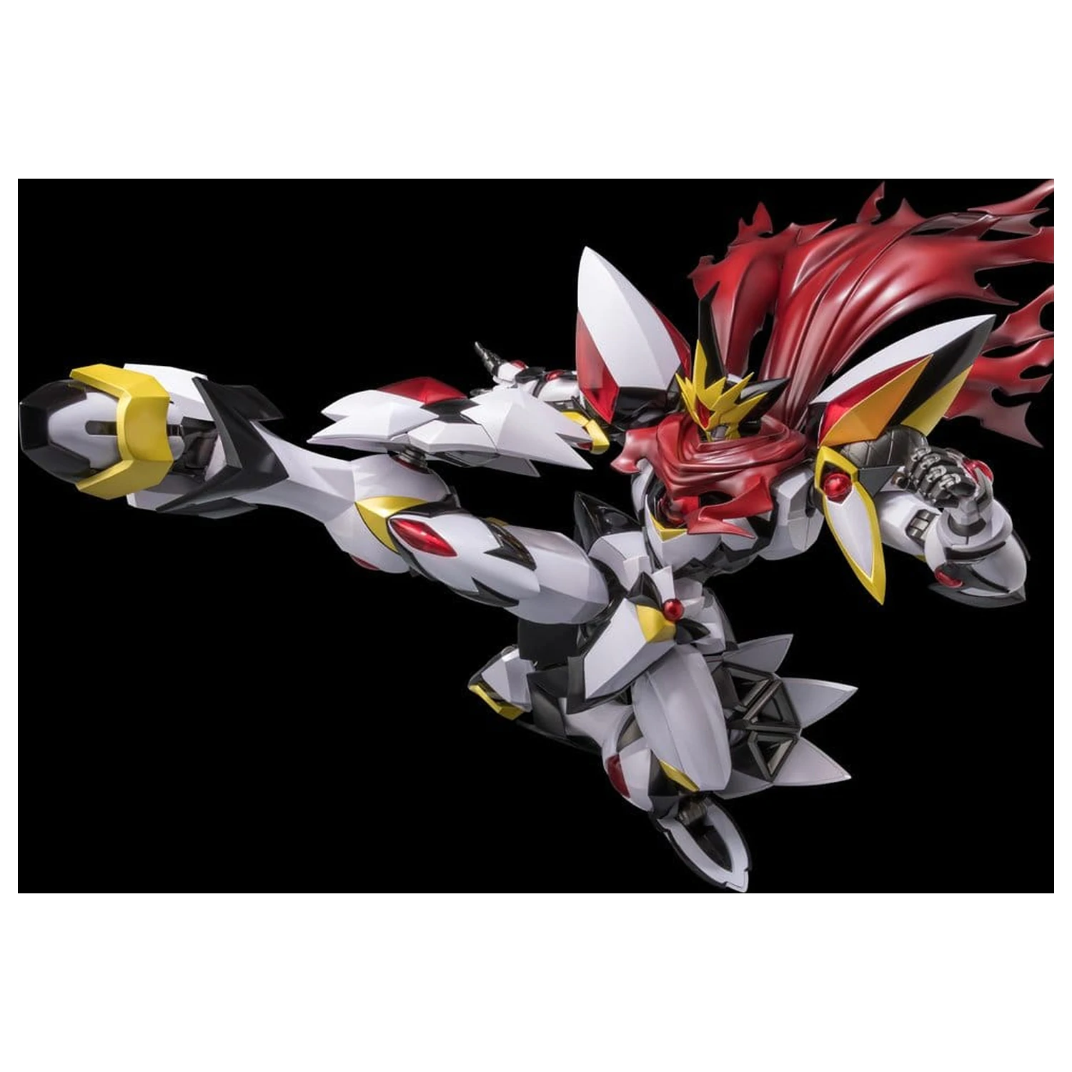 Super Robot Wars RIOBOT Figurină de acțiune LIOH 28 cm poza produsului