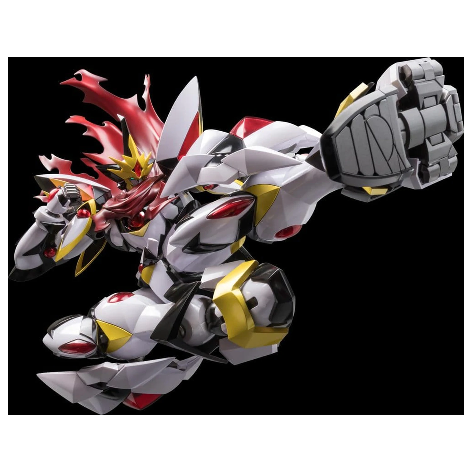 Super Robot Wars RIOBOT Figurină de acțiune LIOH 28 cm poza produsului