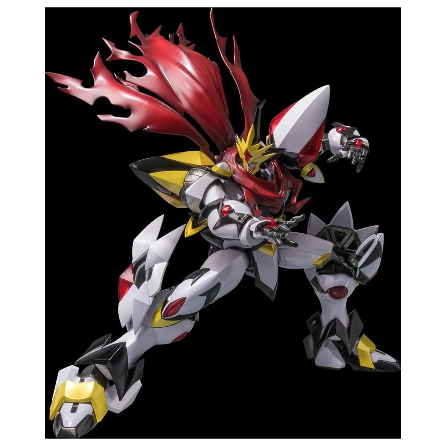 Super Robot Wars RIOBOT Figurină de acțiune LIOH 28 cm poza produsului