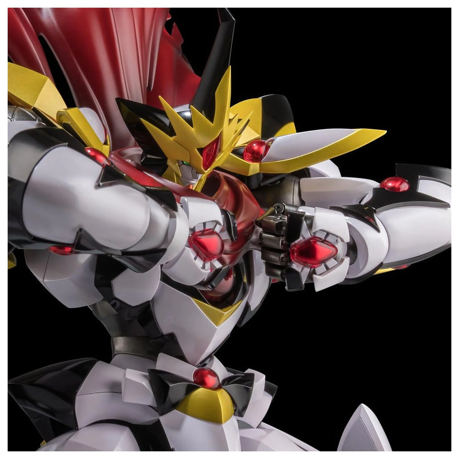 Super Robot Wars RIOBOT Figurină de acțiune LIOH 28 cm poza produsului