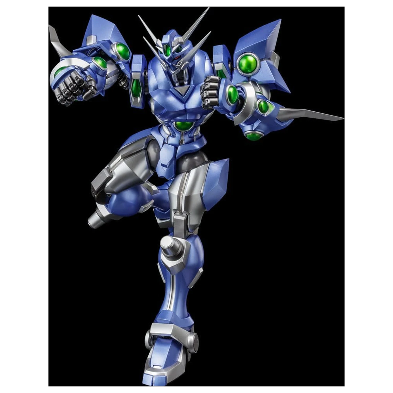 Super Robot Wars RIOBOT Figurină de acțiune Soulgain Super Robot Wars A Color Ver. 25 cm poza produsului