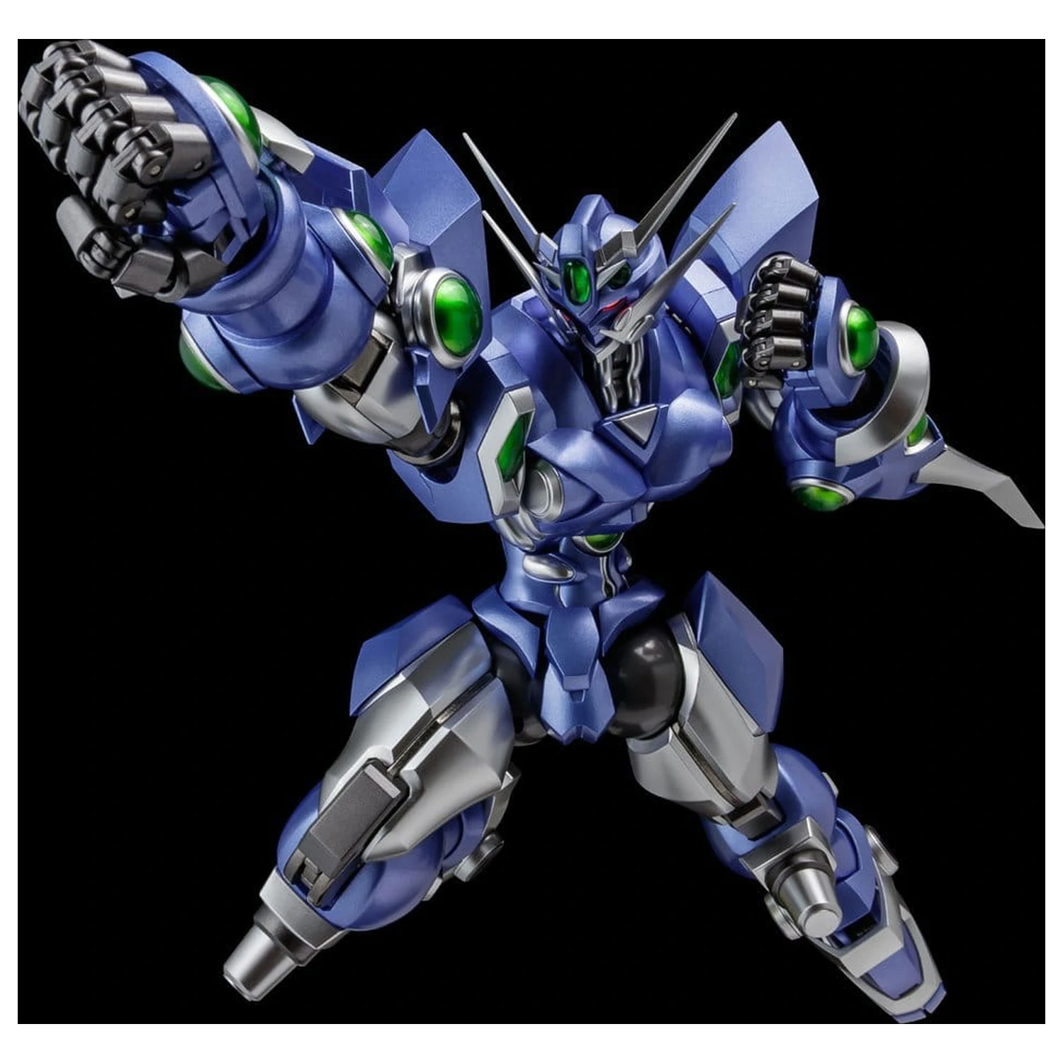 Super Robot Wars RIOBOT Figurină de acțiune Soulgain Super Robot Wars A Color Ver. 25 cm poza produsului