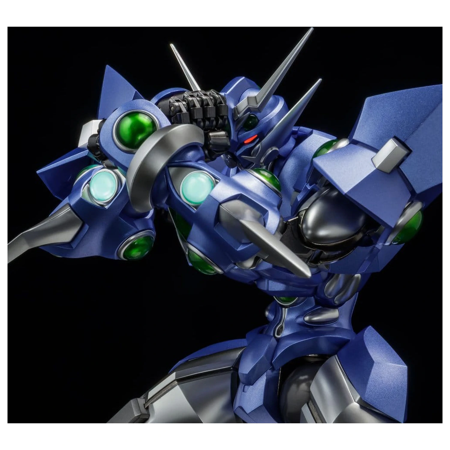 Super Robot Wars RIOBOT Figurină de acțiune Soulgain Super Robot Wars A Color Ver. 25 cm poza produsului