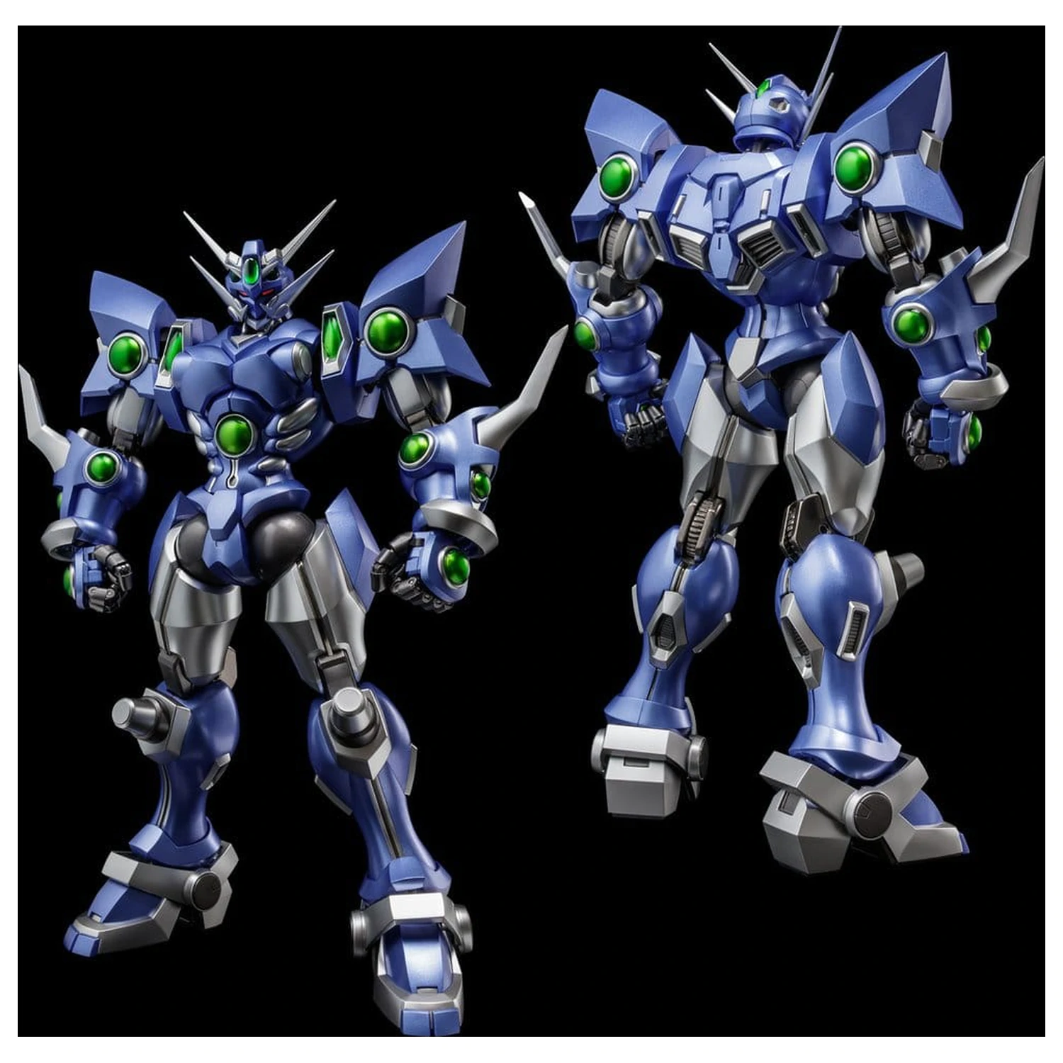 Super Robot Wars RIOBOT Figurină de acțiune Soulgain Super Robot Wars A Color Ver. 25 cm poza produsului
