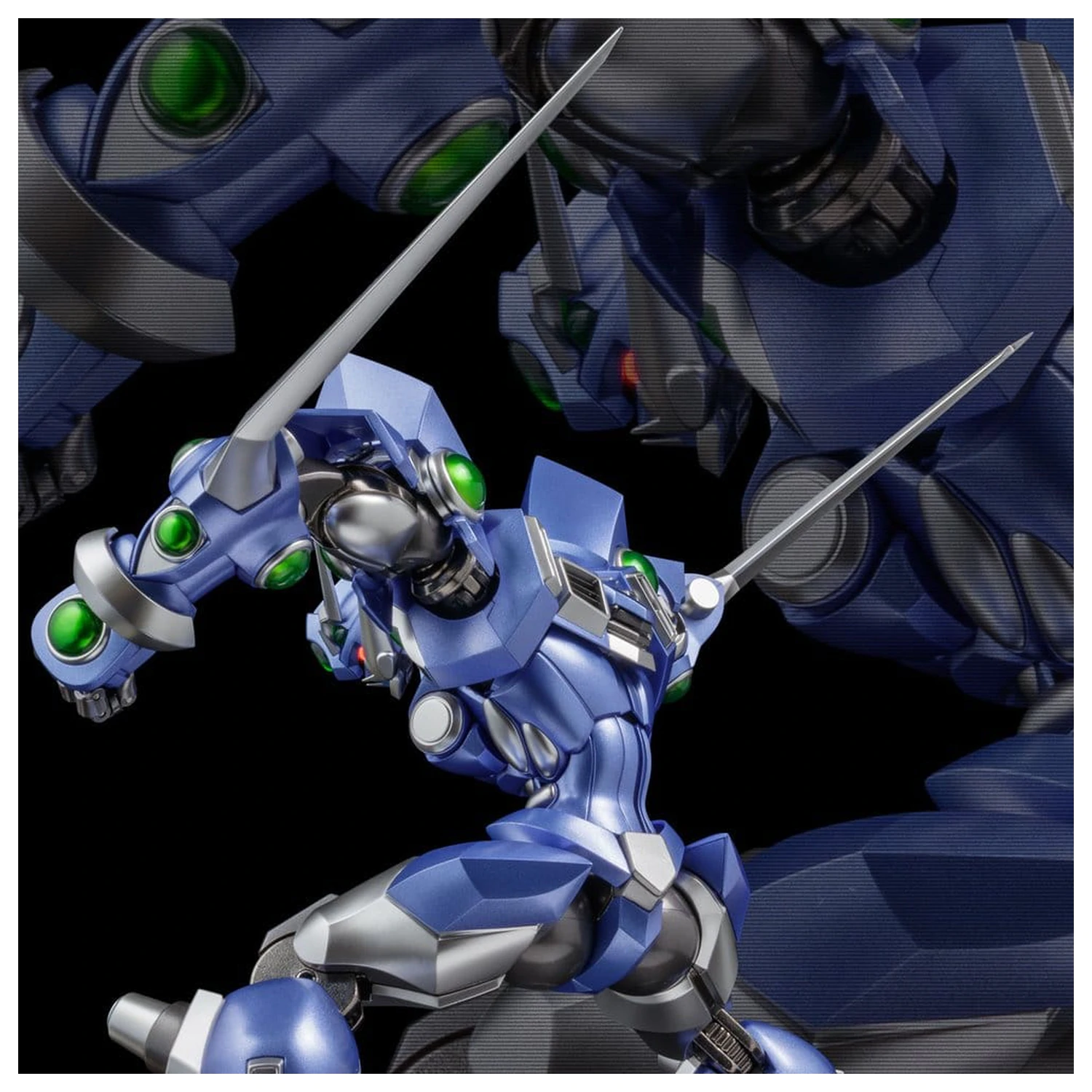 Super Robot Wars RIOBOT Figurină de acțiune Soulgain Super Robot Wars A Color Ver. 25 cm poza produsului