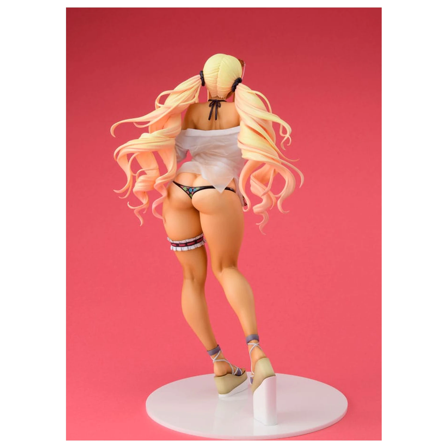 Super Robot Wars X-O Statuie din PVC 1/7 Shatte Judevesten Swimsuit Ver. 25 cm poza produsului