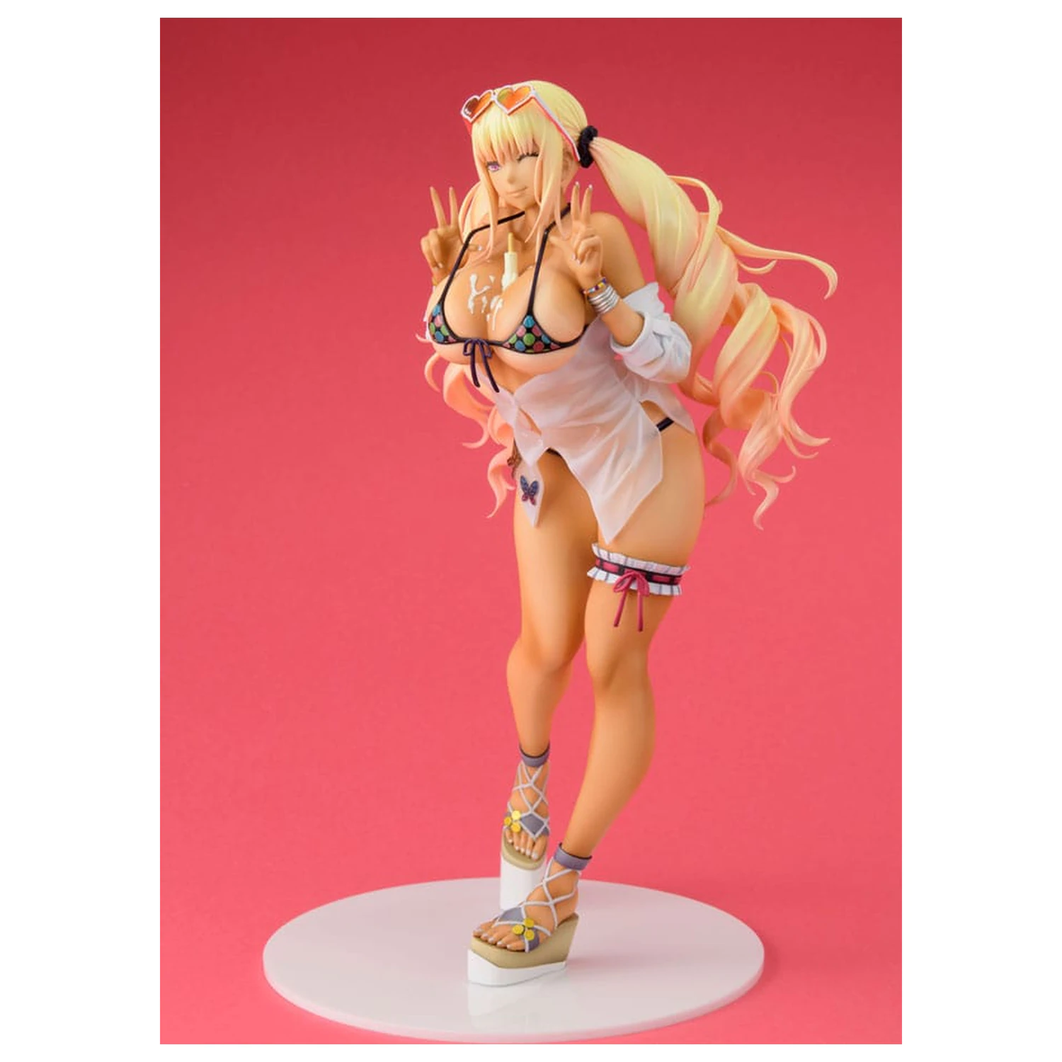 Super Robot Wars X-O Statuie din PVC 1/7 Shatte Judevesten Swimsuit Ver. 25 cm poza produsului