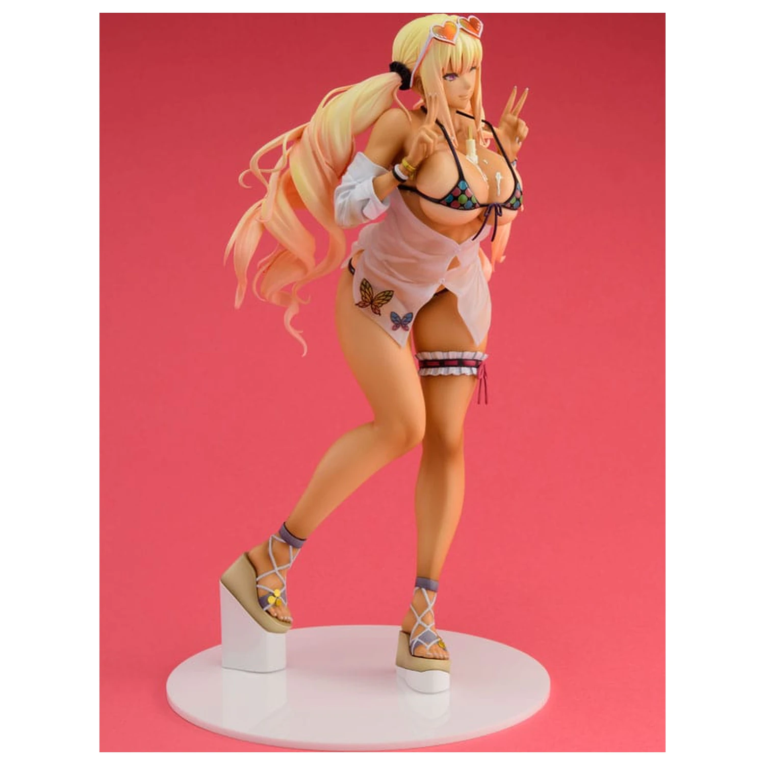 Super Robot Wars X-O Statuie din PVC 1/7 Shatte Judevesten Swimsuit Ver. 25 cm poza produsului