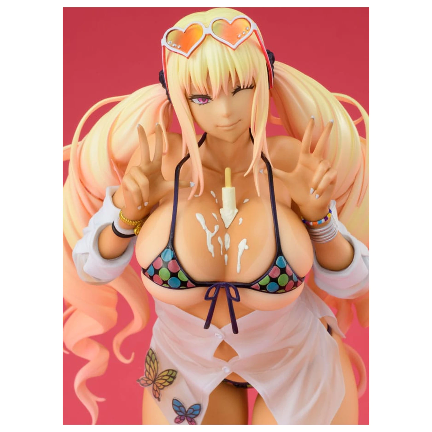 Super Robot Wars X-O Statuie din PVC 1/7 Shatte Judevesten Swimsuit Ver. 25 cm poza produsului