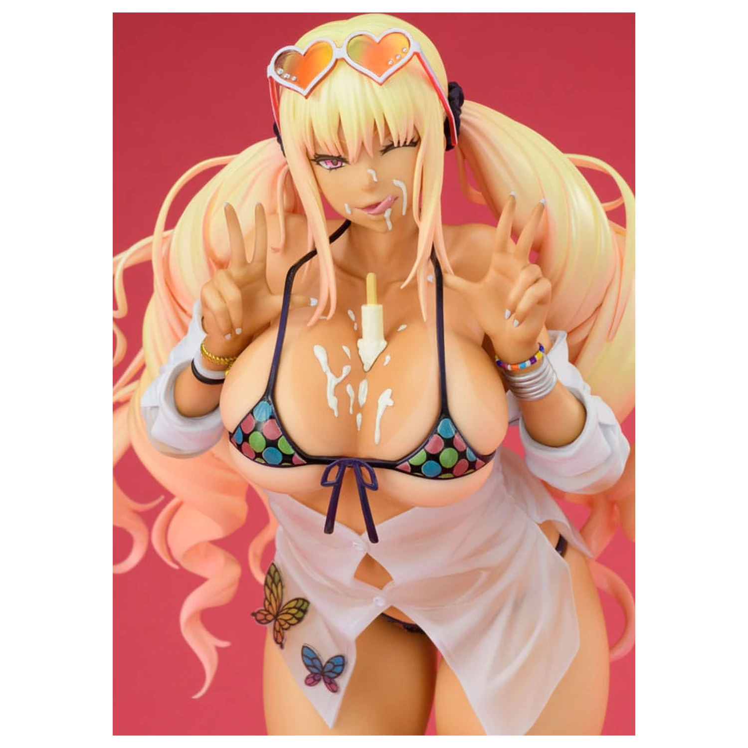 Super Robot Wars X-O Statuie din PVC 1/7 Shatte Judevesten Swimsuit Ver. 25 cm poza produsului