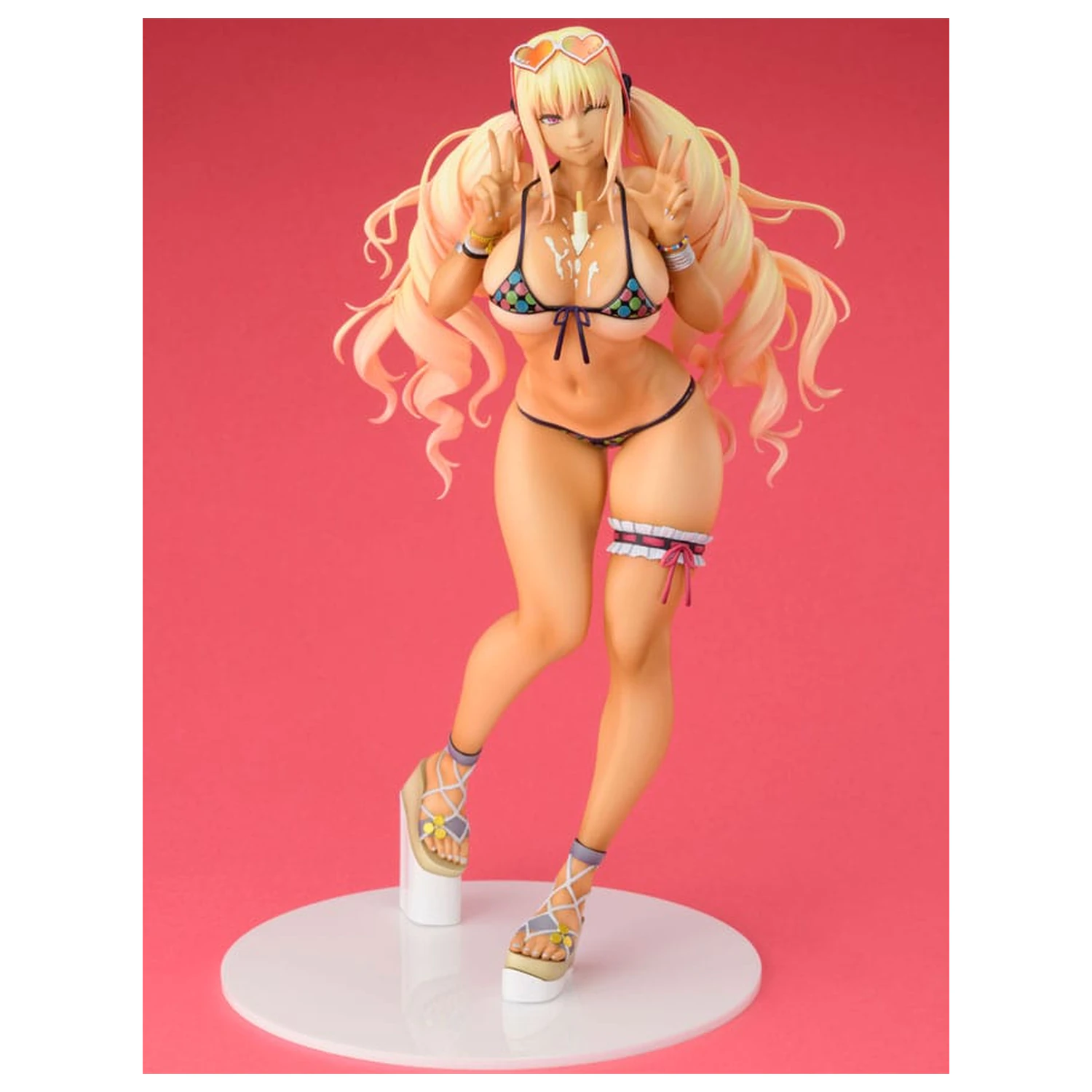 Super Robot Wars X-O Statuie din PVC 1/7 Shatte Judevesten Swimsuit Ver. 25 cm poza produsului
