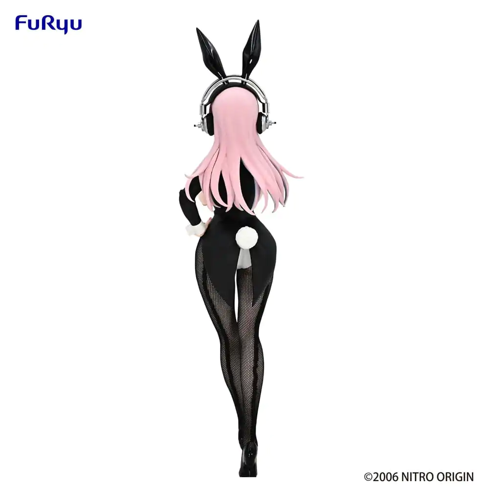 Super Sonico BiCute Bunnies Statuie PVC Tailcoat Ver. 30 cm poza produsului