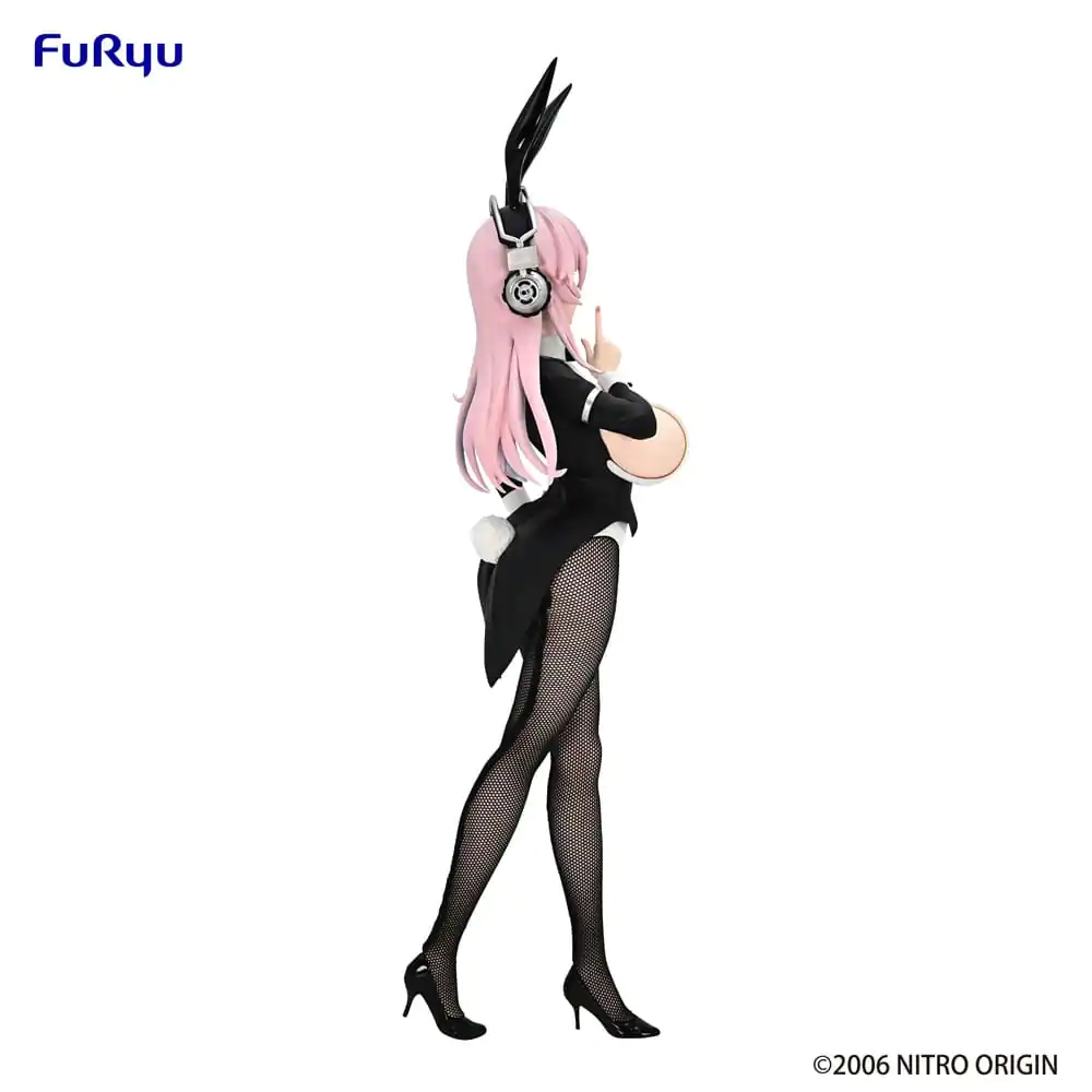 Super Sonico BiCute Bunnies Statuie PVC Tailcoat Ver. 30 cm poza produsului