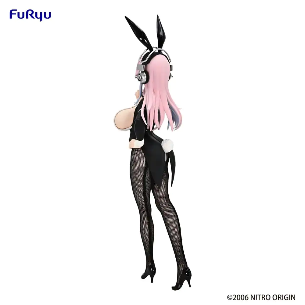 Super Sonico BiCute Bunnies Statuie PVC Tailcoat Ver. 30 cm poza produsului