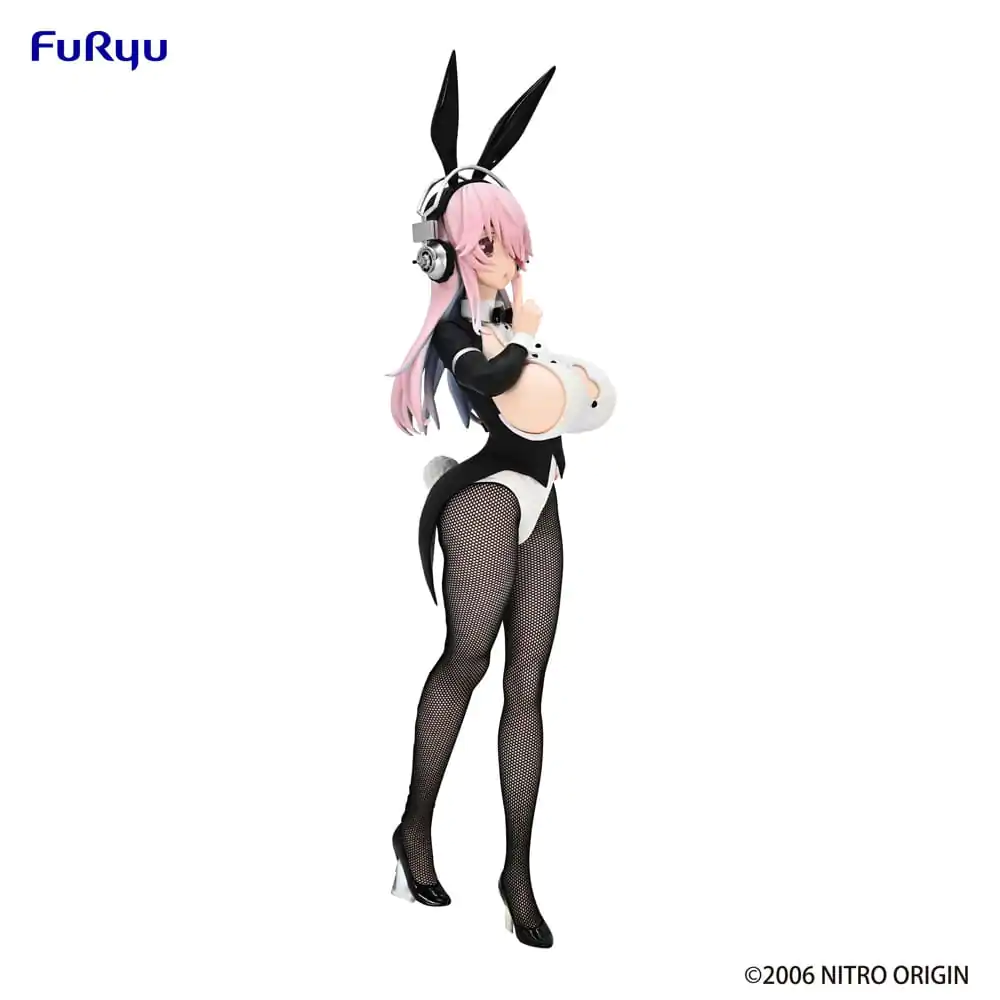 Super Sonico BiCute Bunnies Statuie PVC Tailcoat Ver. 30 cm poza produsului