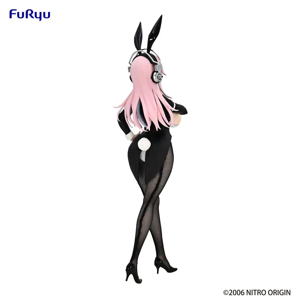 Super Sonico BiCute Bunnies Statuie PVC Tailcoat Ver. 30 cm poza produsului