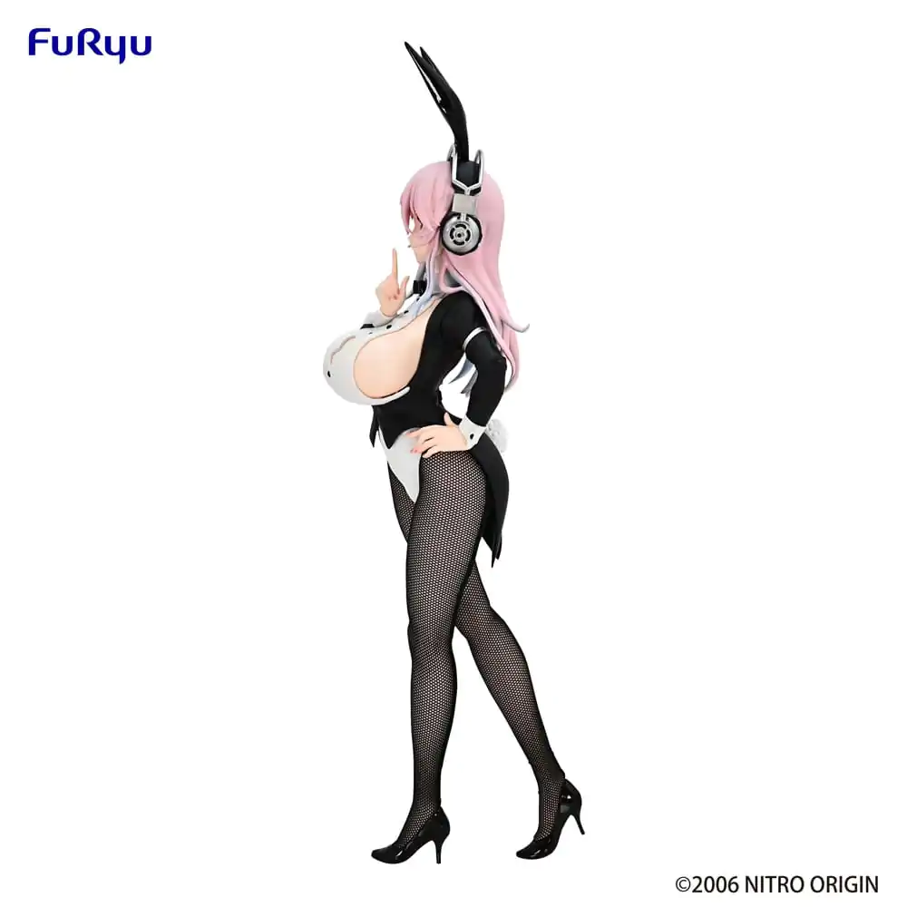 Super Sonico BiCute Bunnies Statuie PVC Tailcoat Ver. 30 cm poza produsului