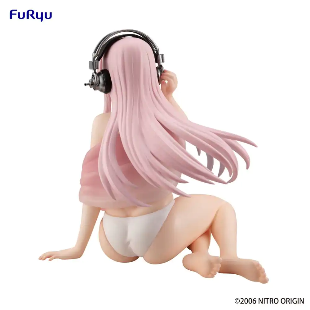 Statuie PVC Super Sonico Noodle Stopper Super Sonico Summer Memories Ver. 11 cm poza produsului