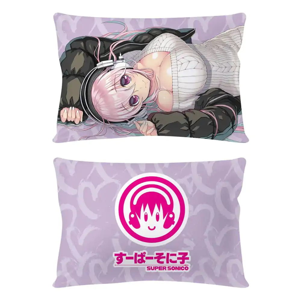 Super Sonico Pernă Super Sonico Întinsă 50 x 35 cm poza produsului