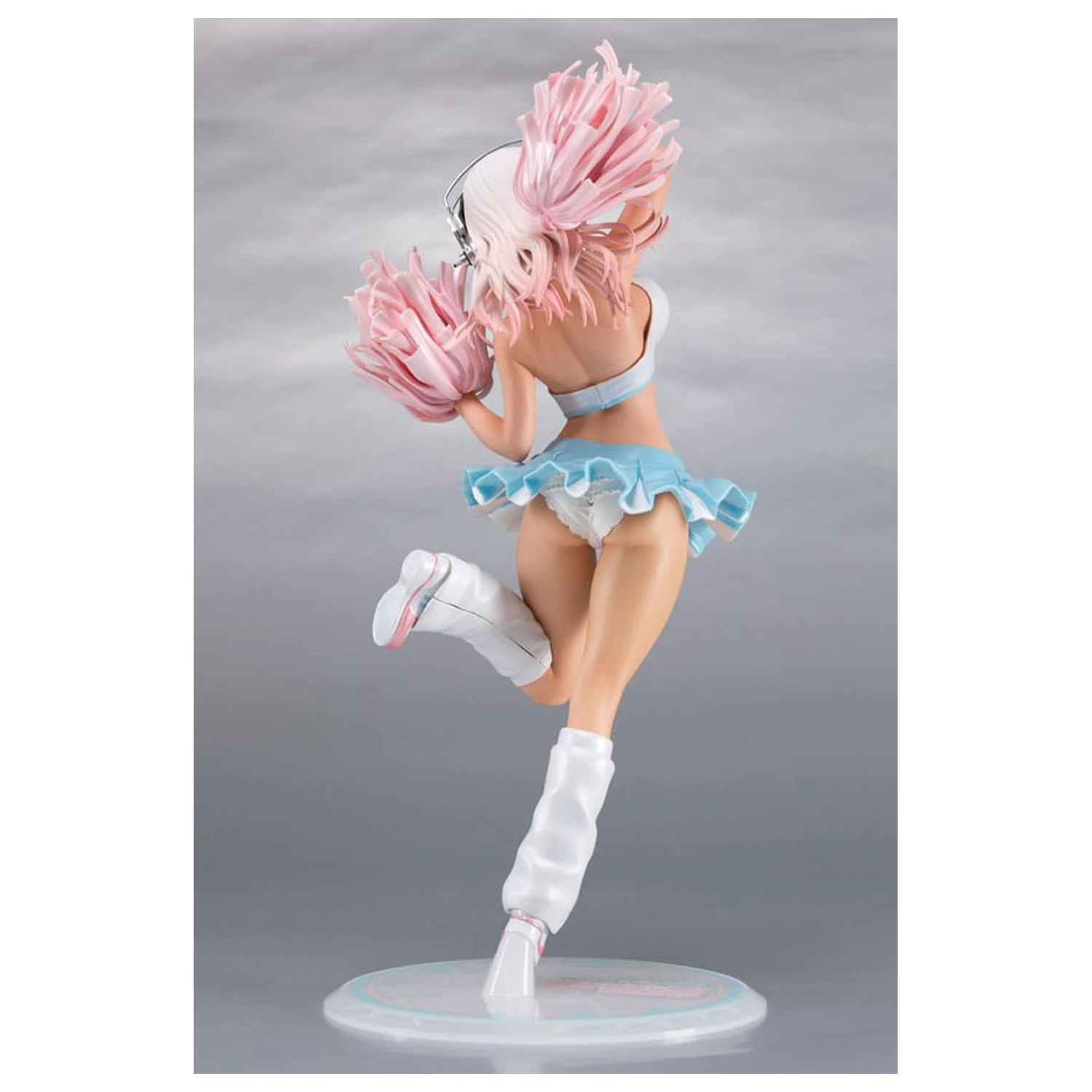 Super Sonico Statuie 1/6 Super Sonico Cheer Girl Sunkissed Ver. 30 cm poza produsului